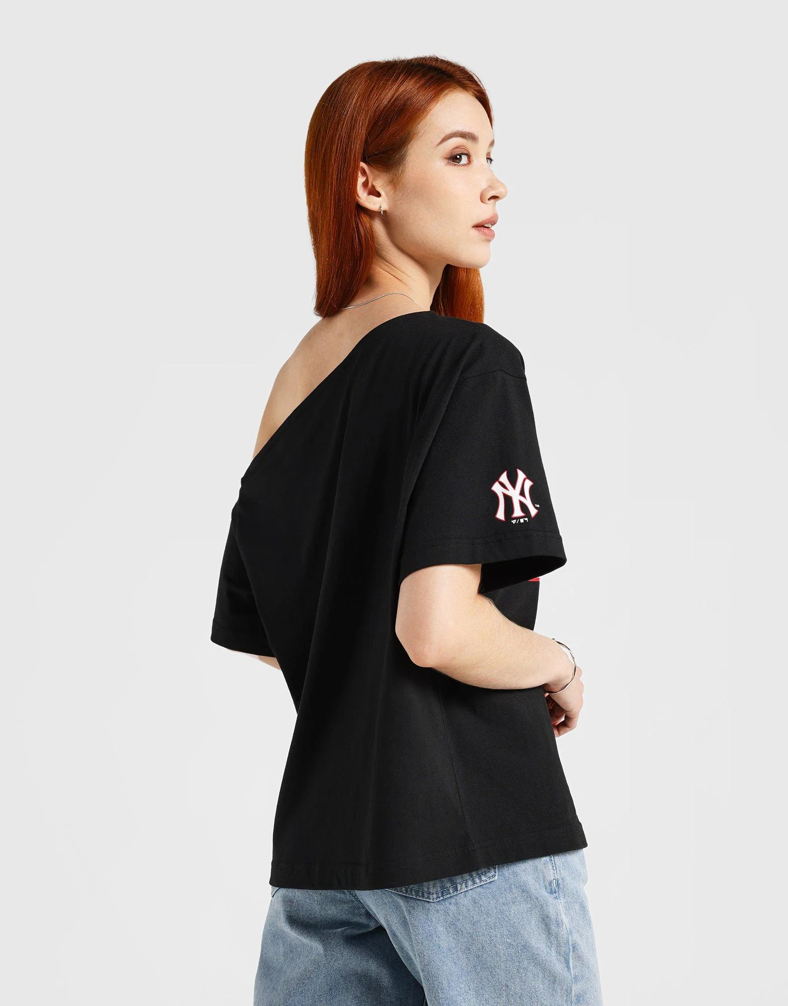 Off Shoulder T-Shirt - Image 6