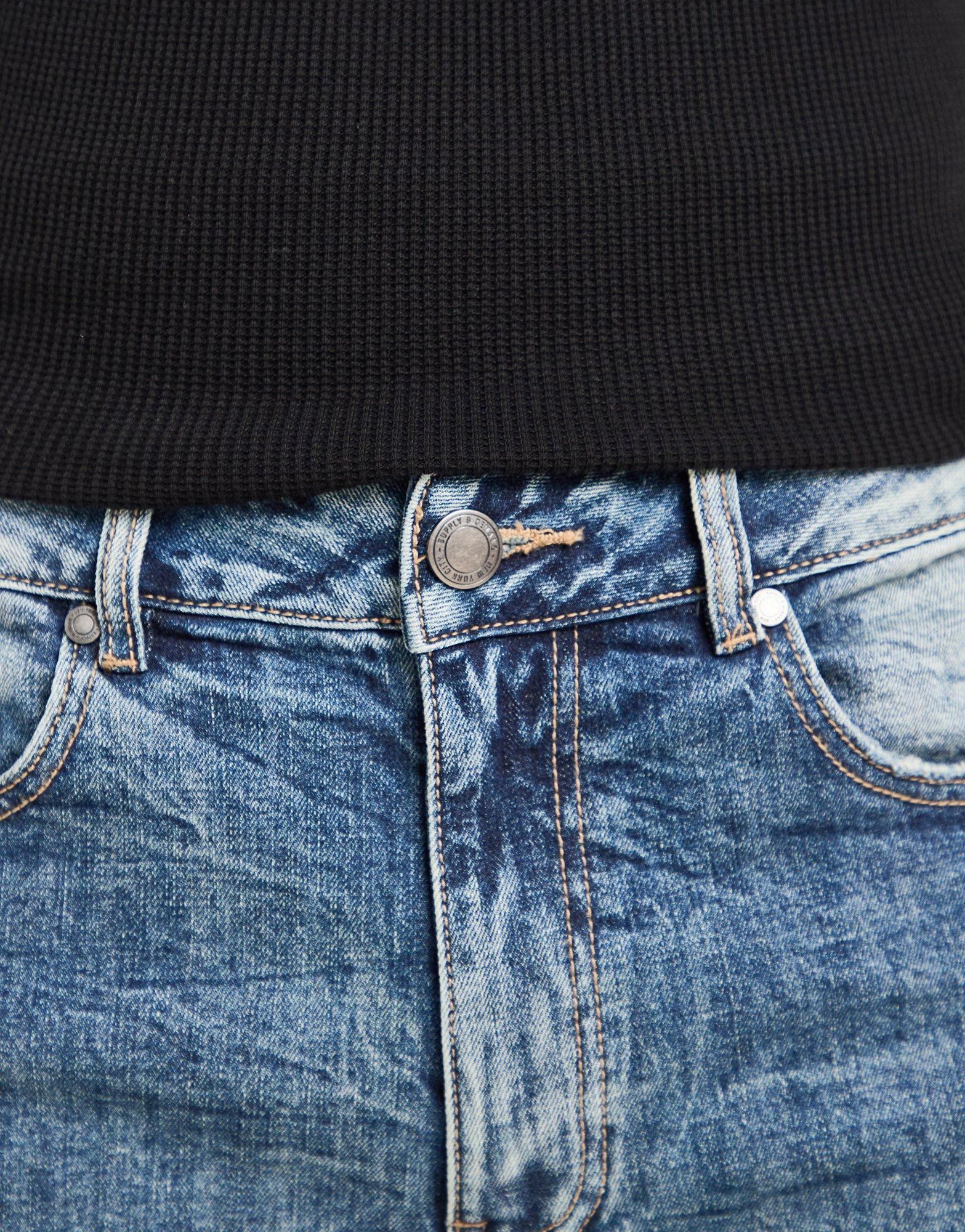 Omar Slim Ripped Jeans - Image 6