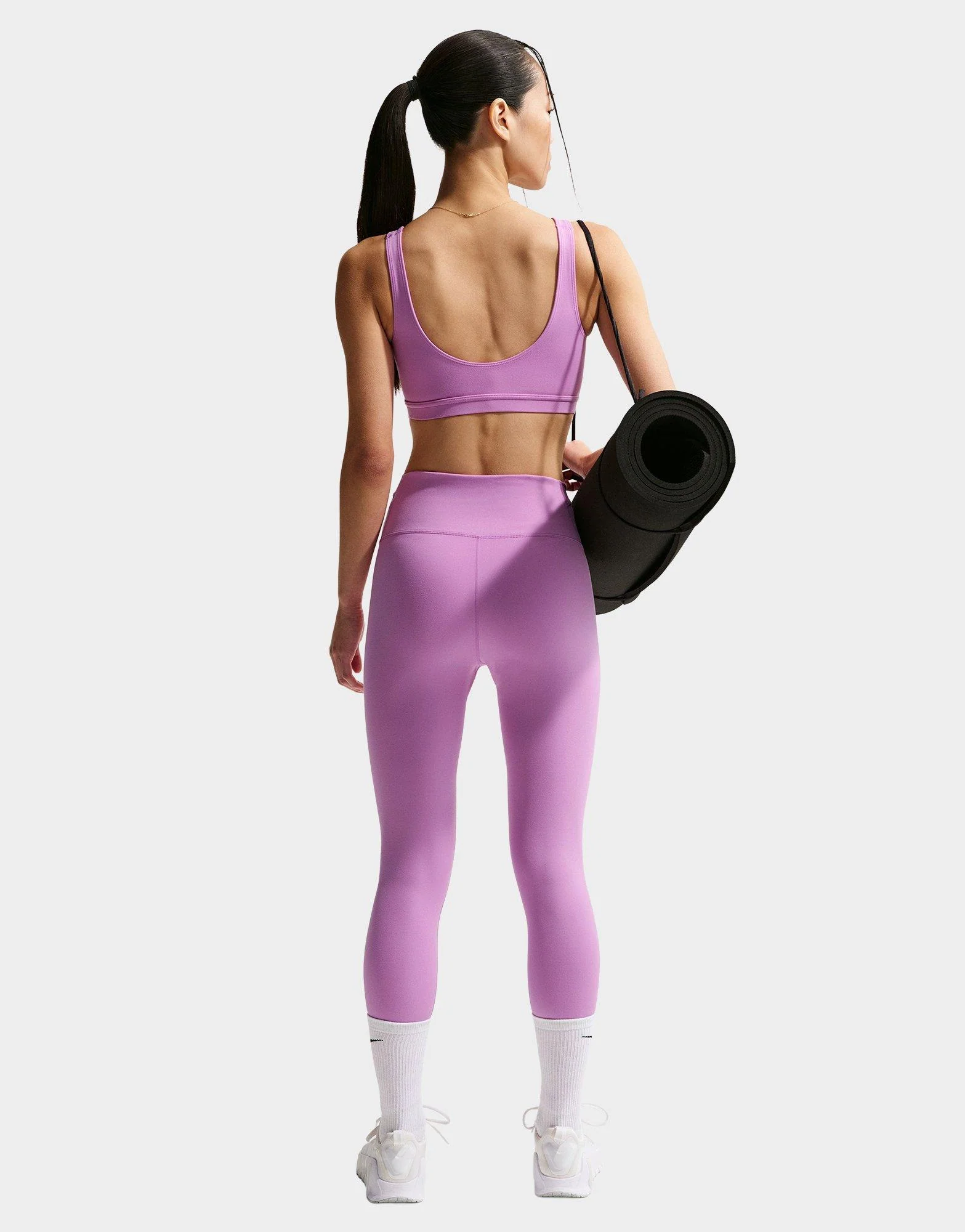 One Medium-Support Padded Sports Bra - Image 2