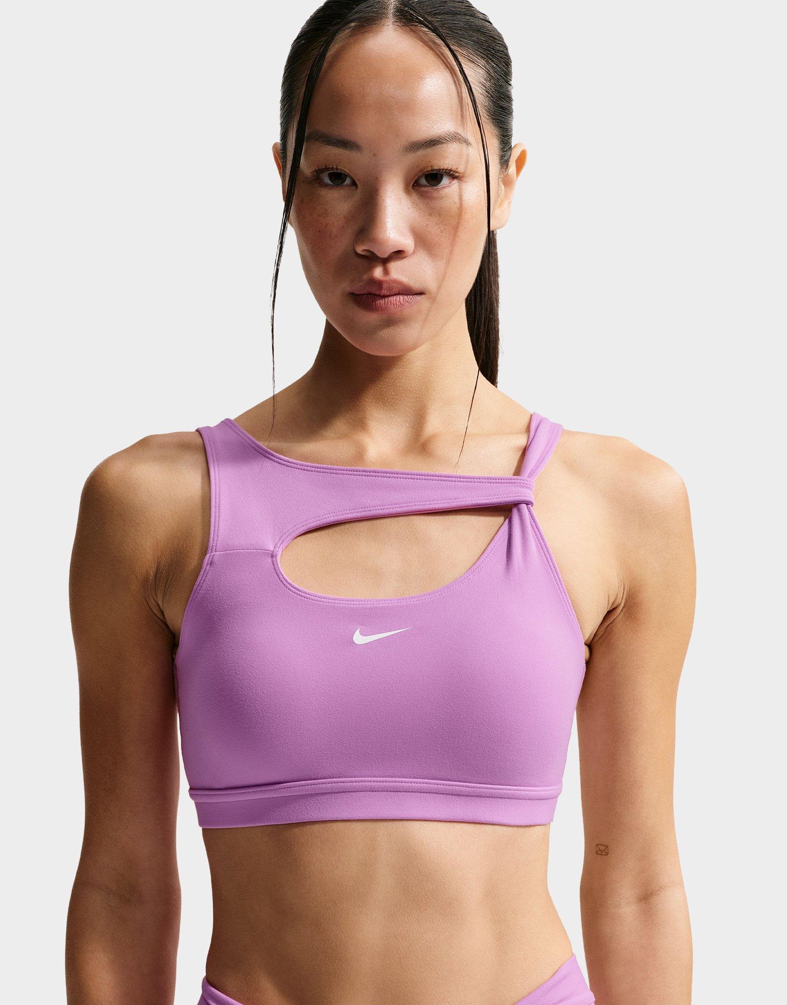 One Medium-Support Padded Sports Bra - Image 3