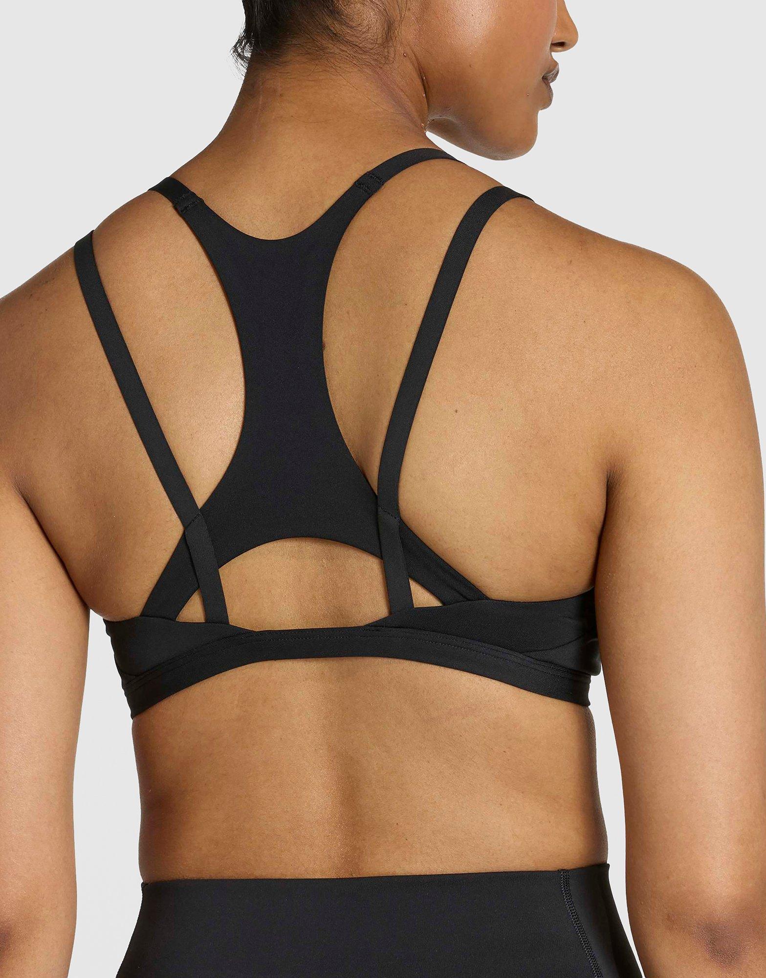 Optime Workout Strappy Support Bra - Image 3
