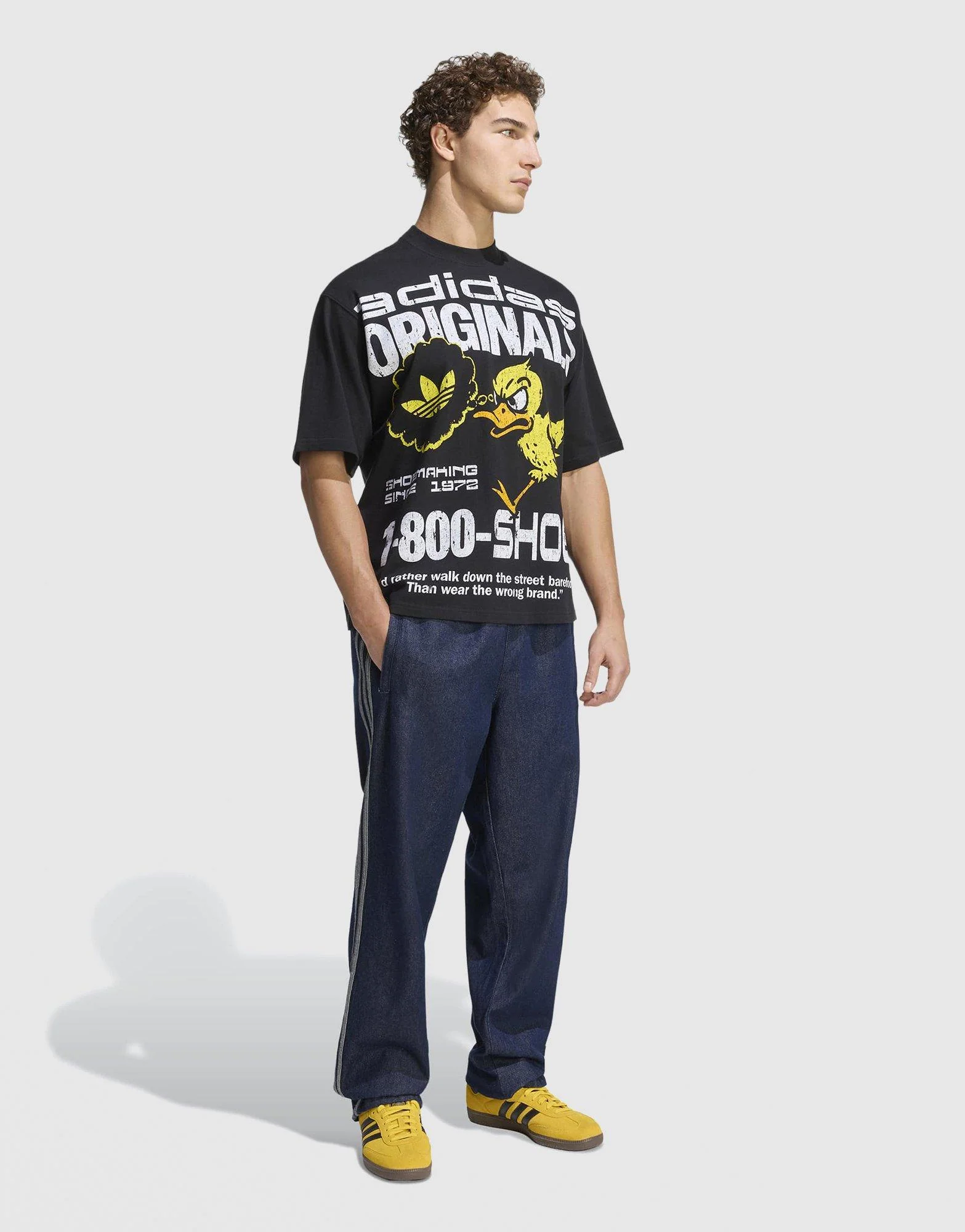 Originals Duck Graphic T-Shirt - Image 2