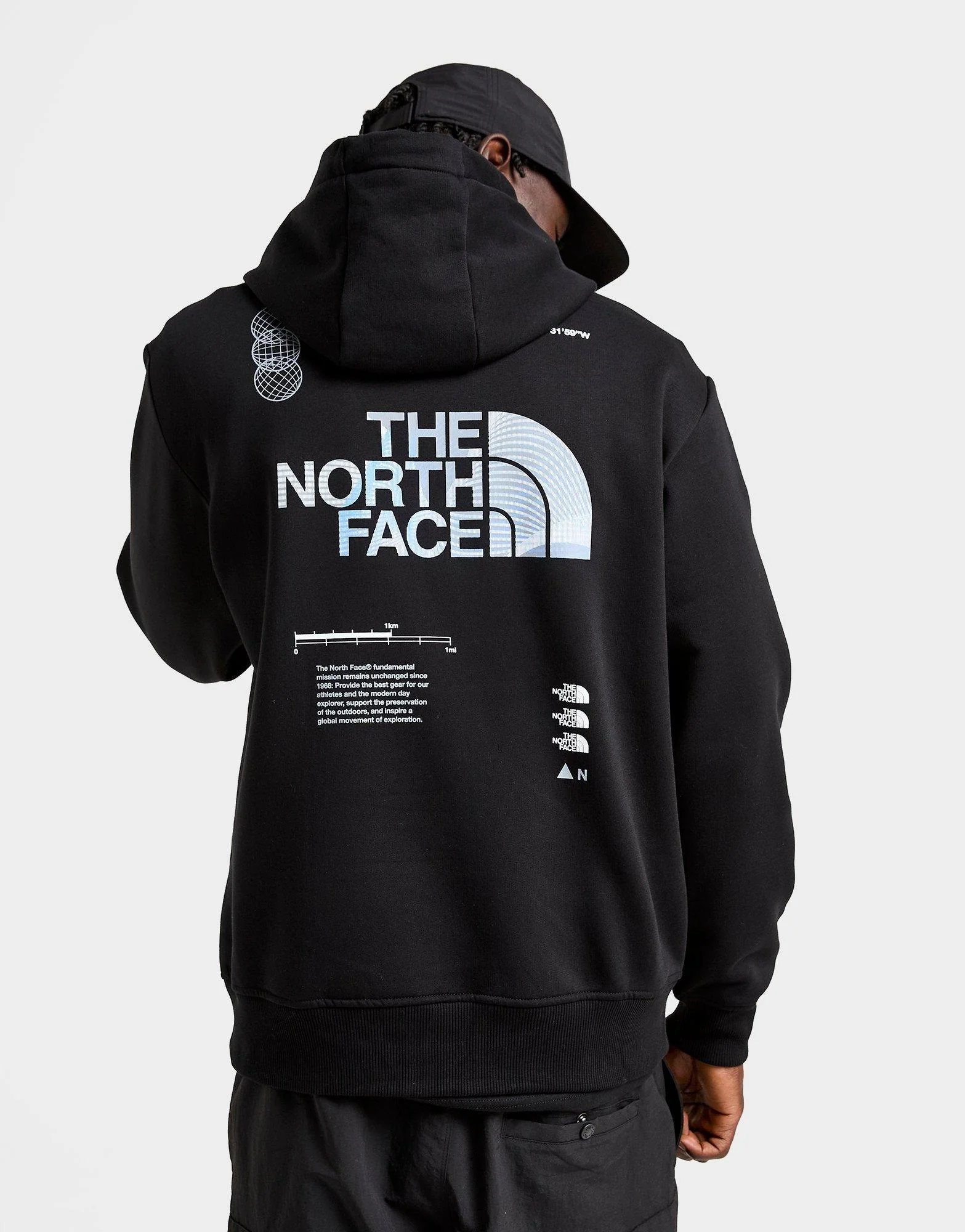 Oversized Hoodie - Image 4