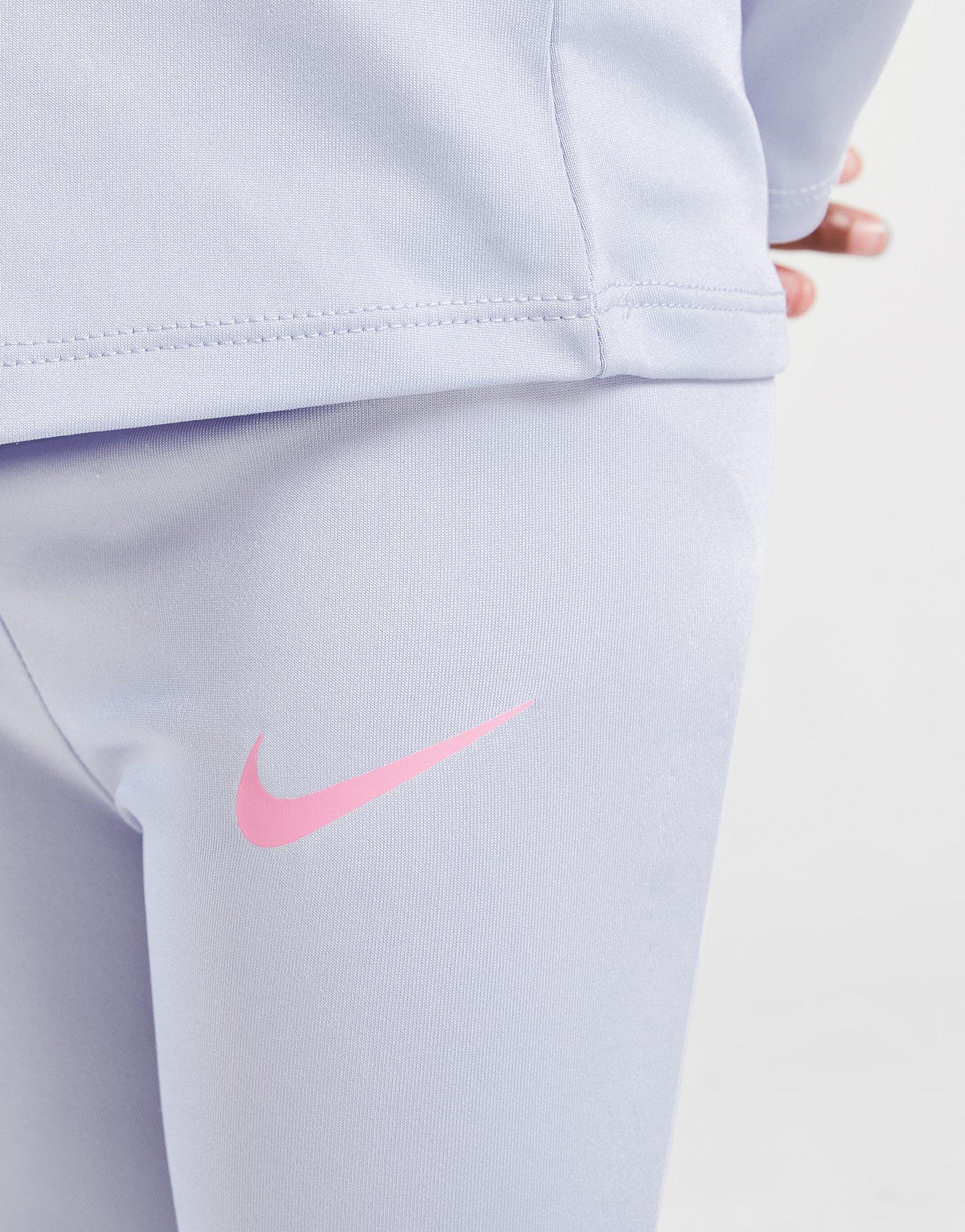 Pacer 1/4 Zip Track Top/Leggings Set Infant - Image 3