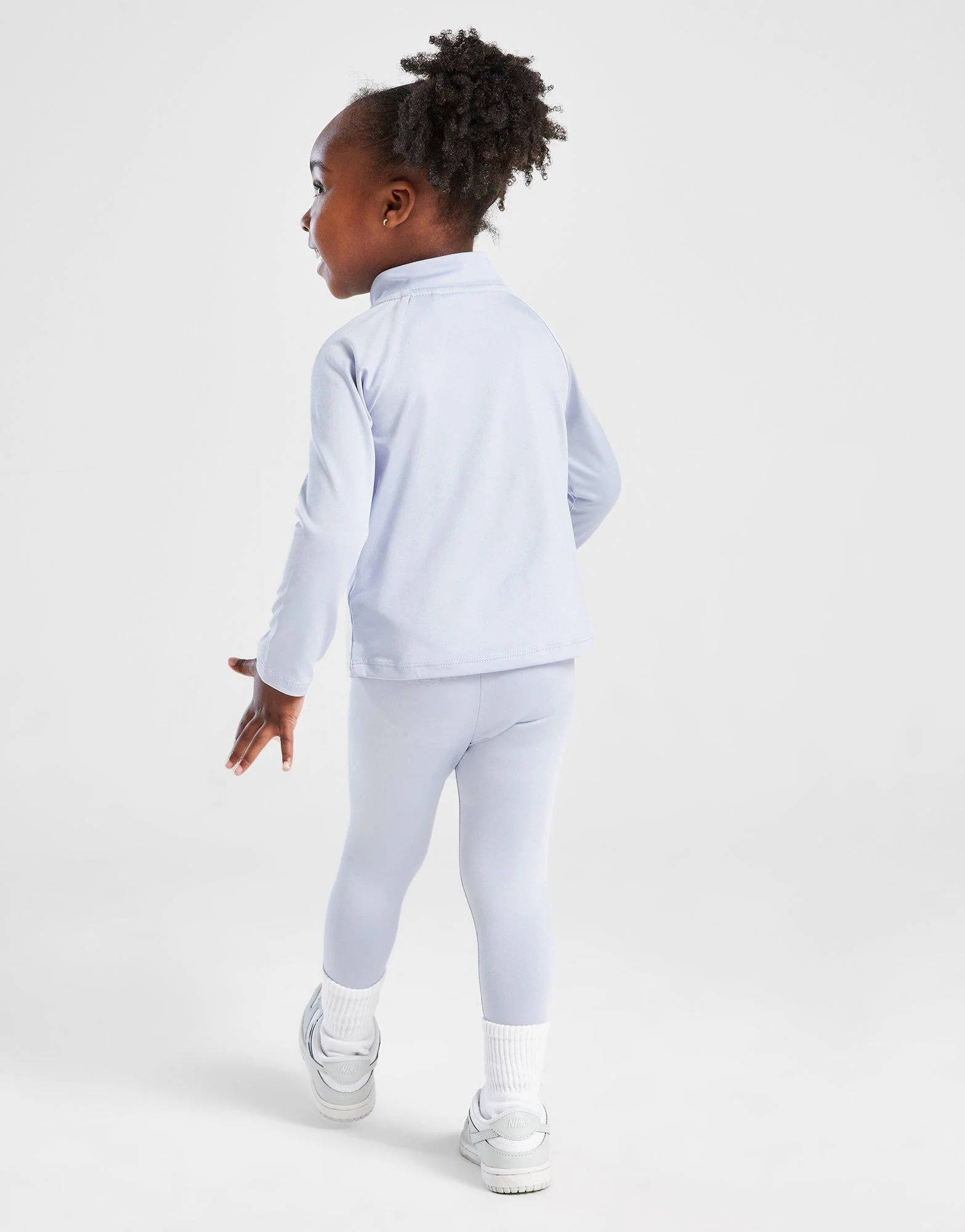 Pacer 1/4 Zip Track Top/Leggings Set Infant - Image 6