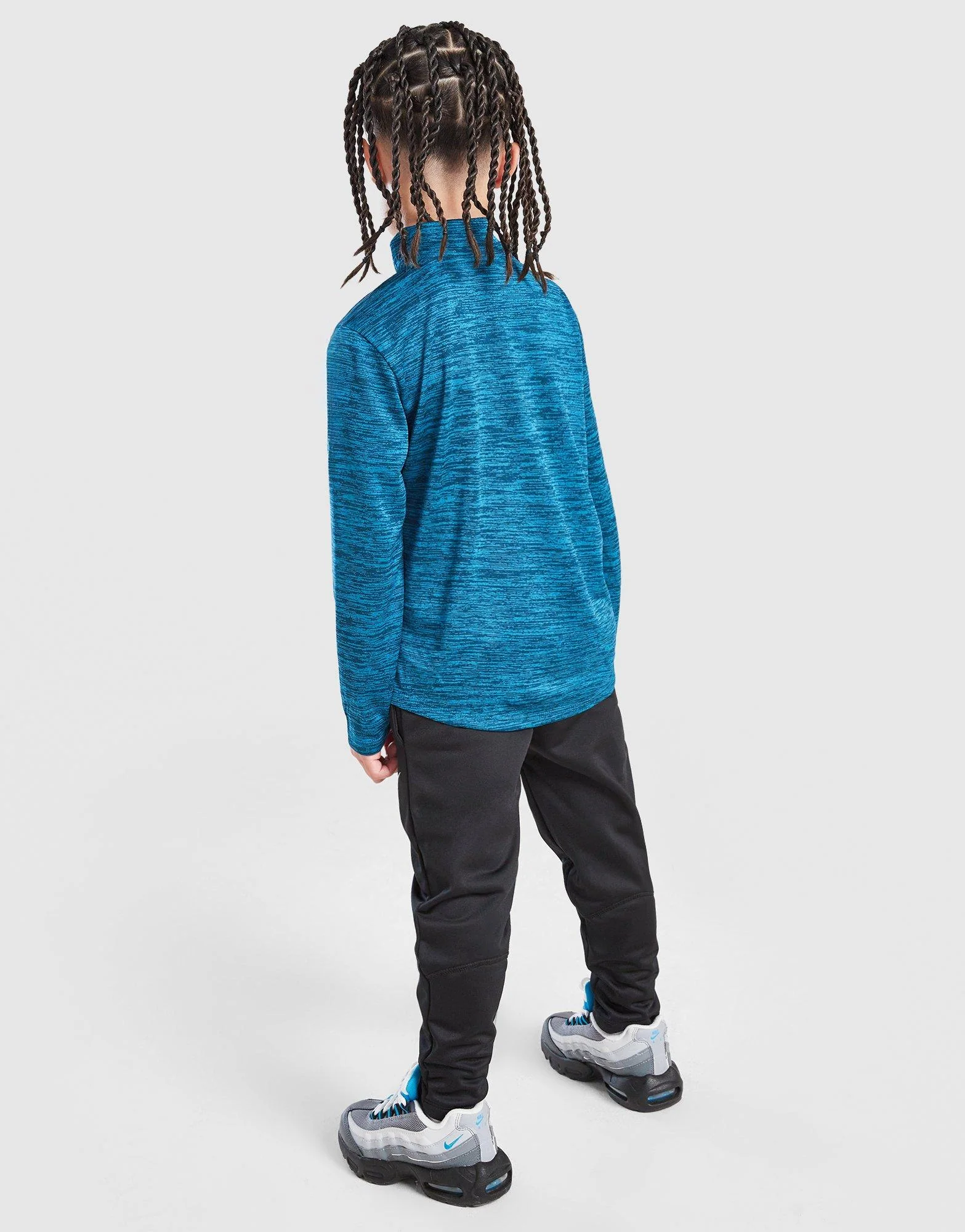 Pacer 1/4 Zip Tracksuit Children - Image 5
