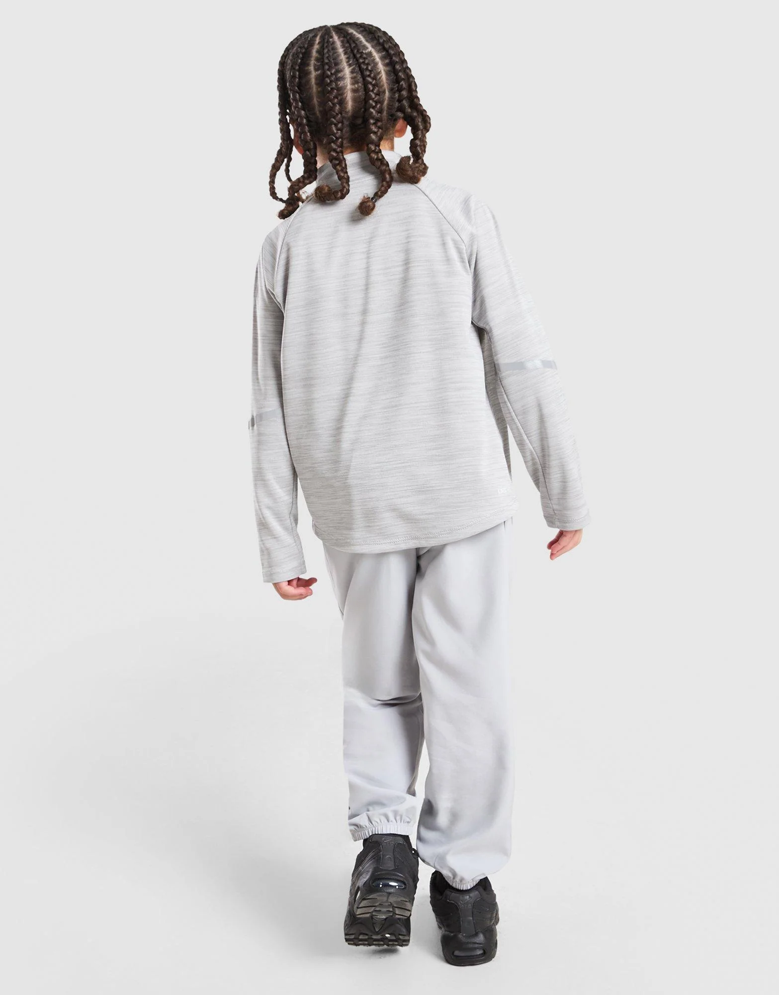 Pacer 1/4 Zip Tracksuit Children - Image 5