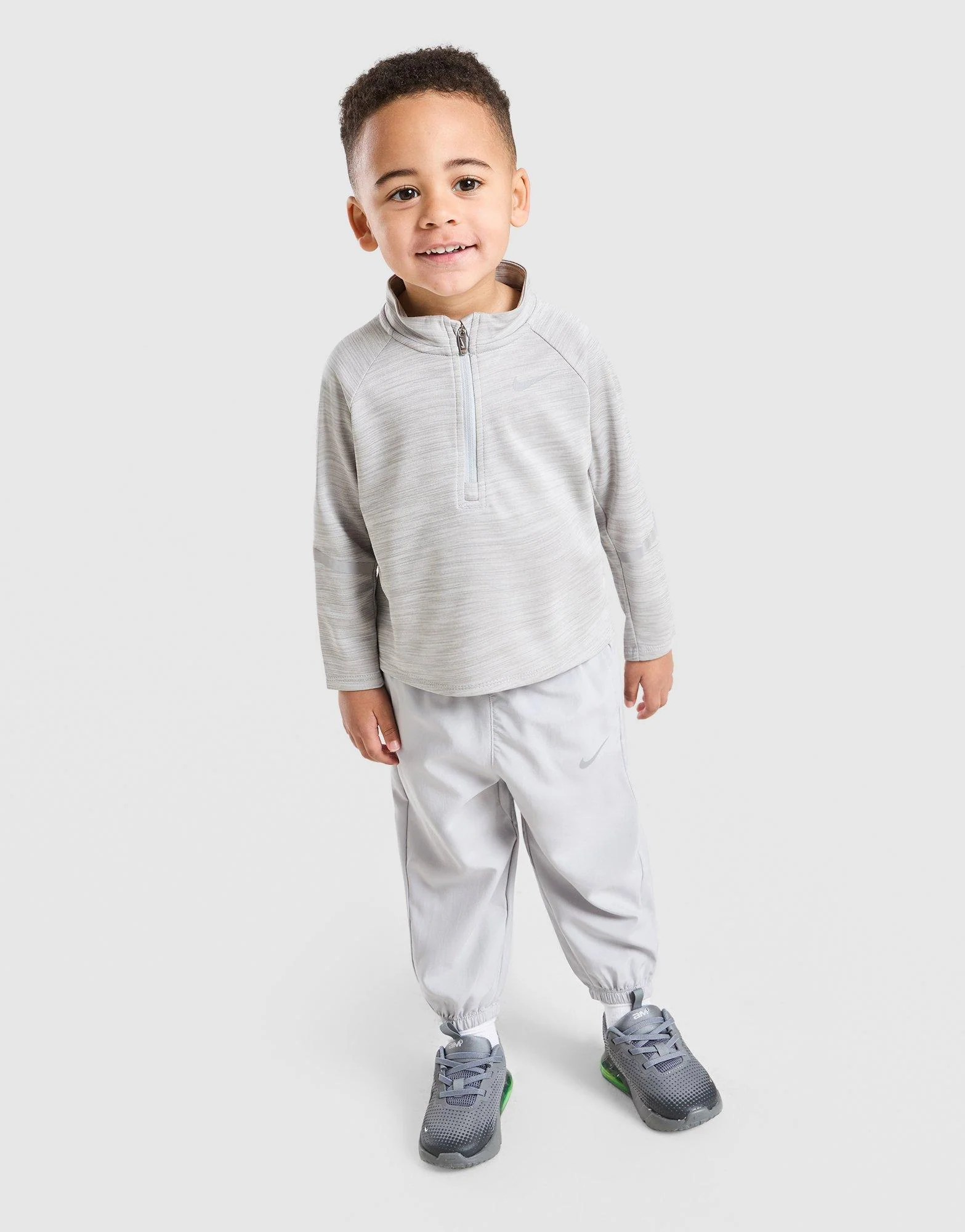 Pacer 1/4 Zip Tracksuit Infant's