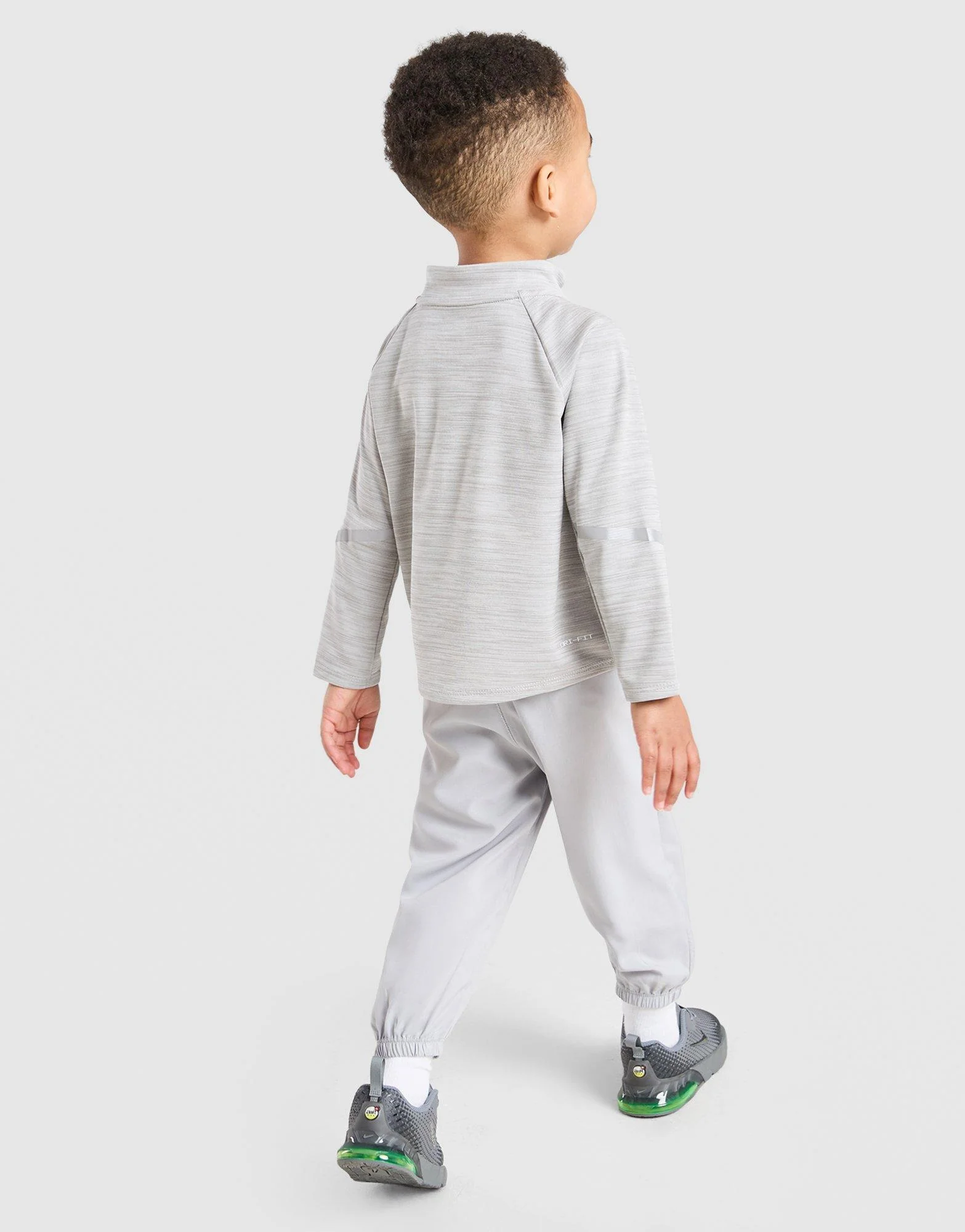 Pacer 1/4 Zip Tracksuit Infant's - Image 5