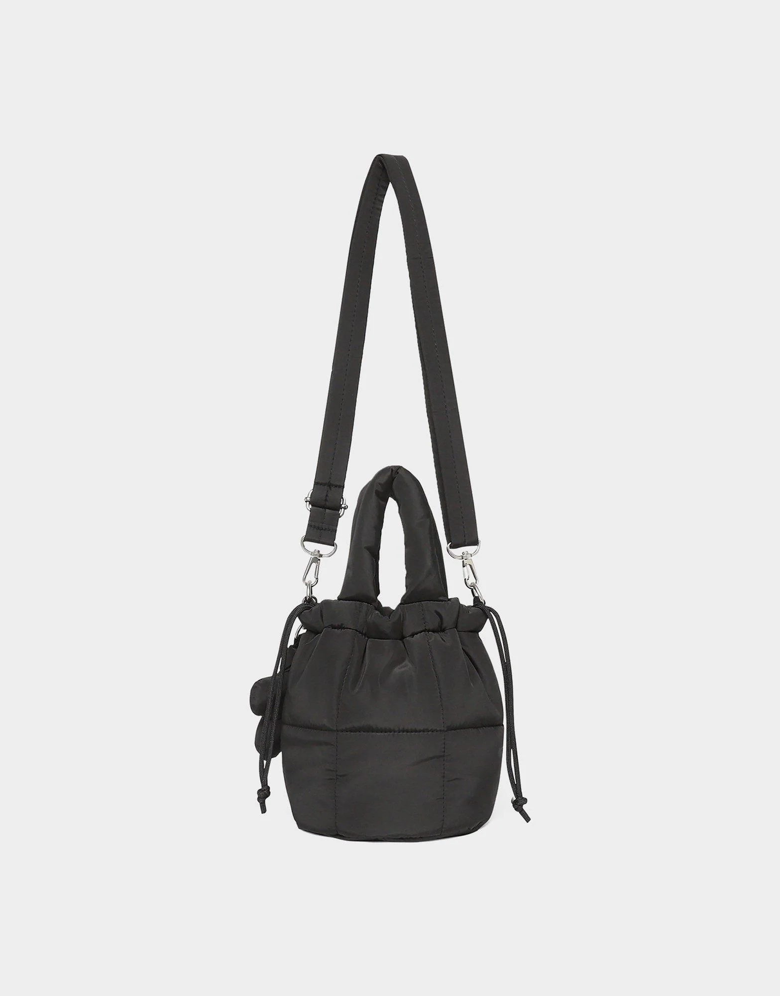Padded Bucket Bag - Image 3