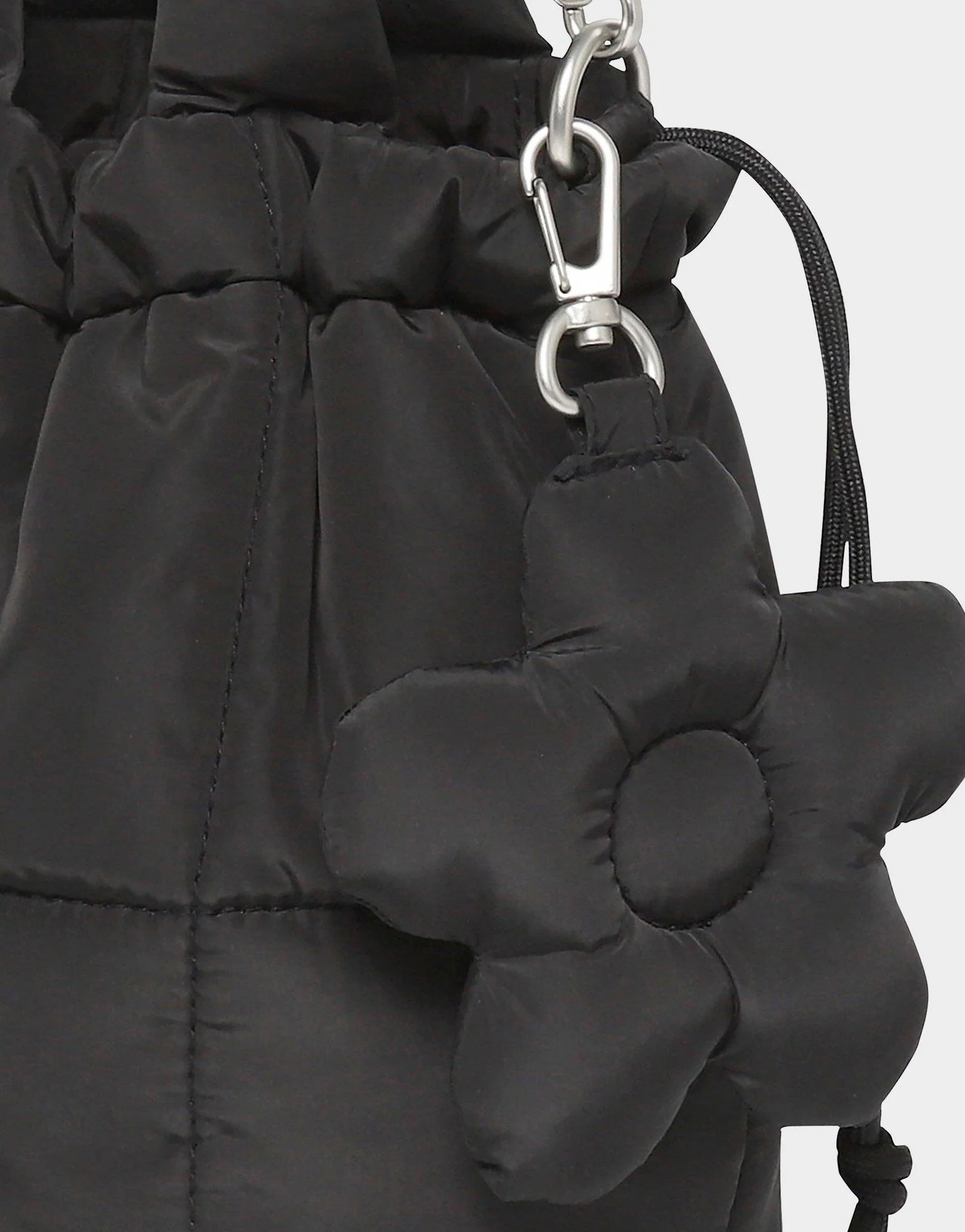 Padded Bucket Bag - Image 4