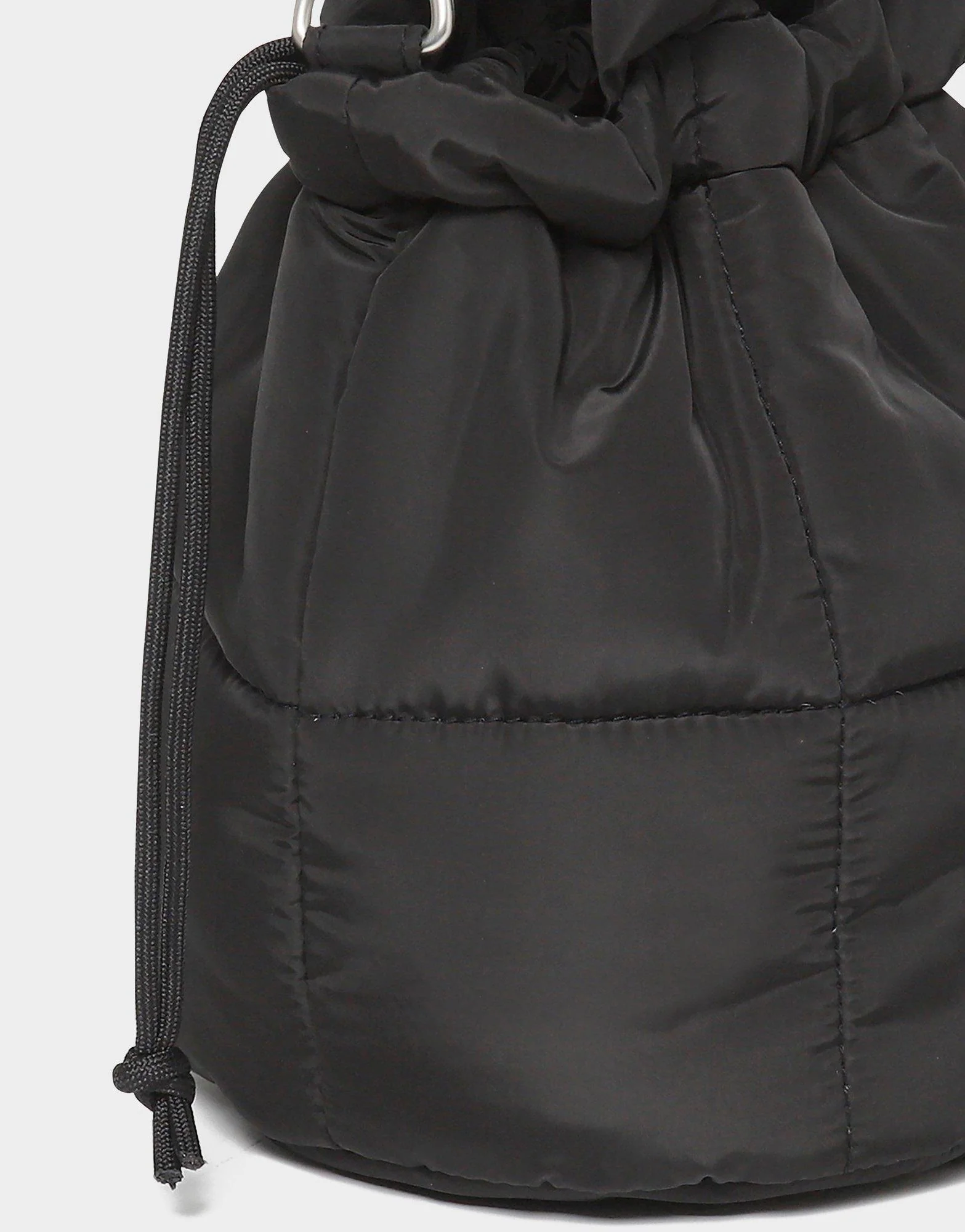 Padded Bucket Bag - Image 6