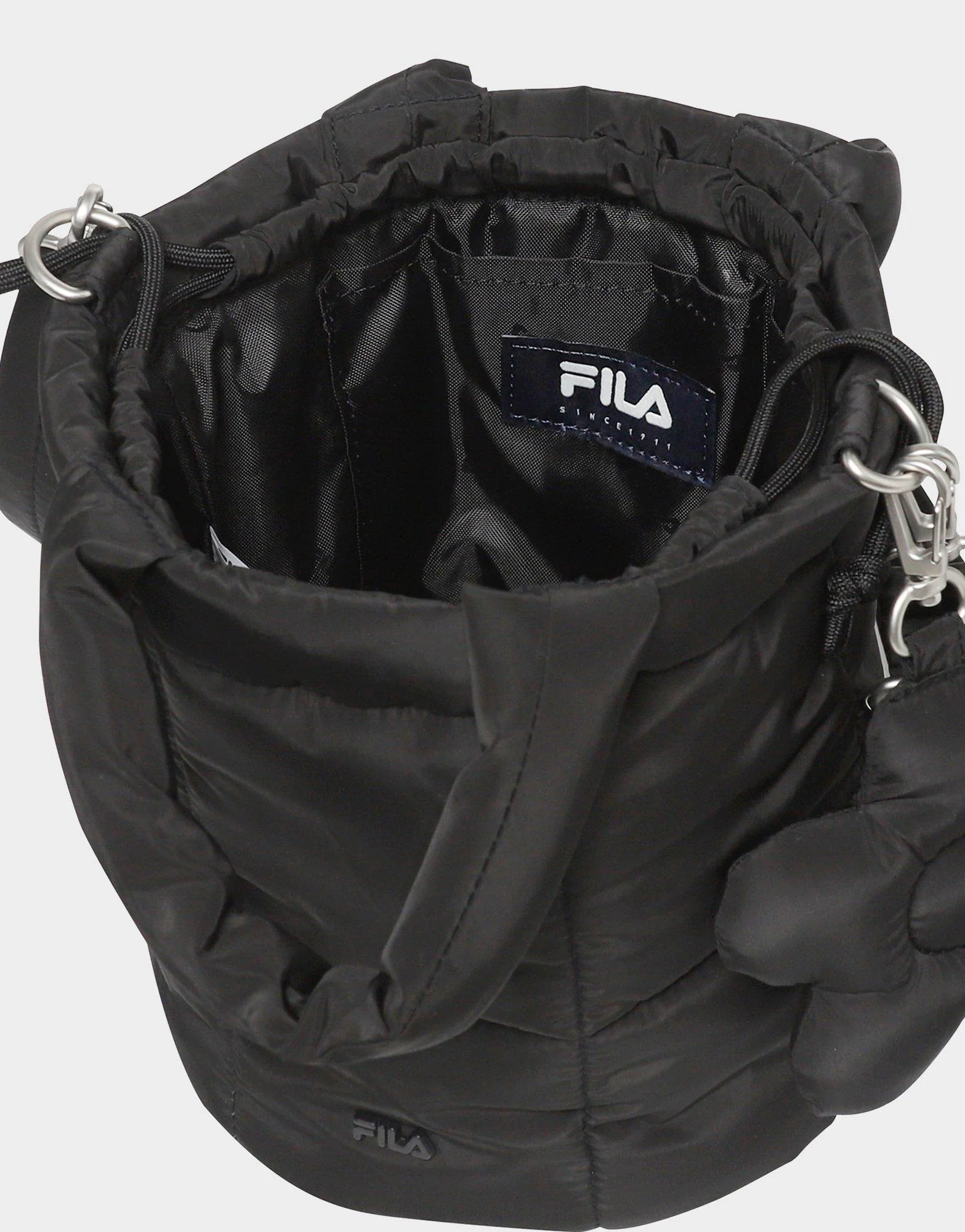 Padded Bucket Bag - Image 9