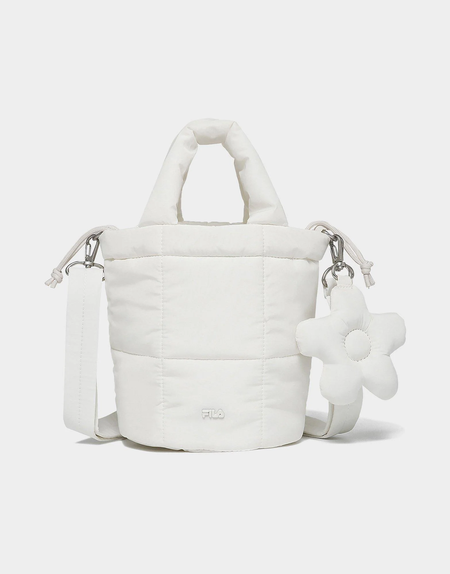 Padded Bucket Bag - Image 2