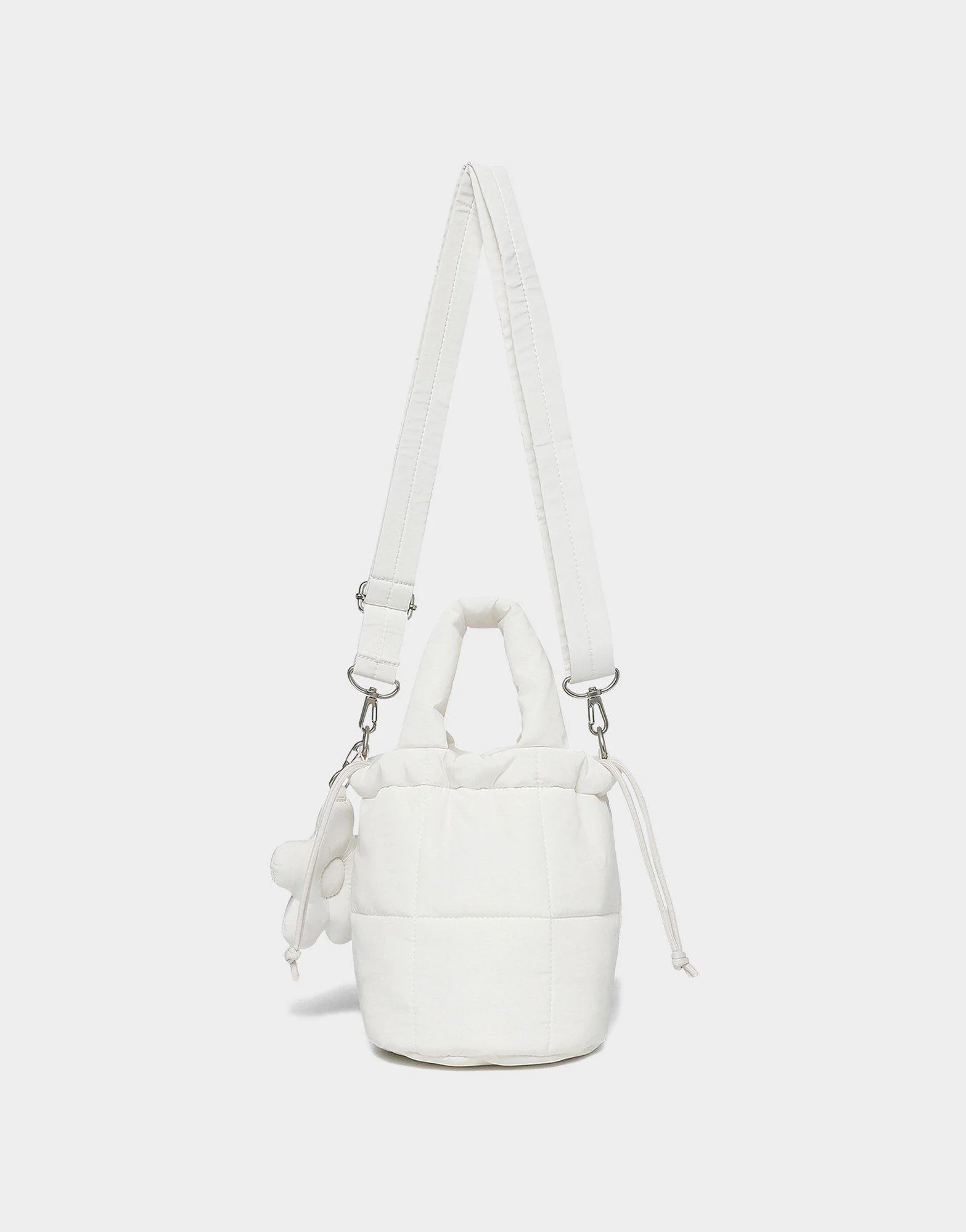 Padded Bucket Bag - Image 3