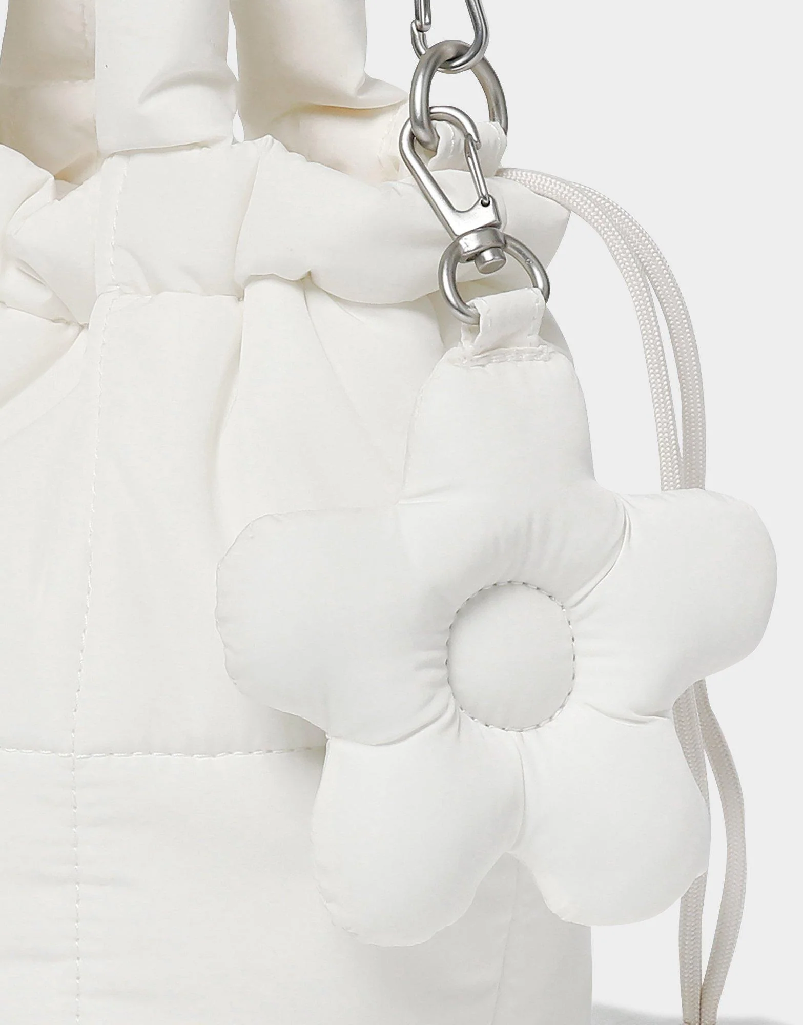 Padded Bucket Bag - Image 4