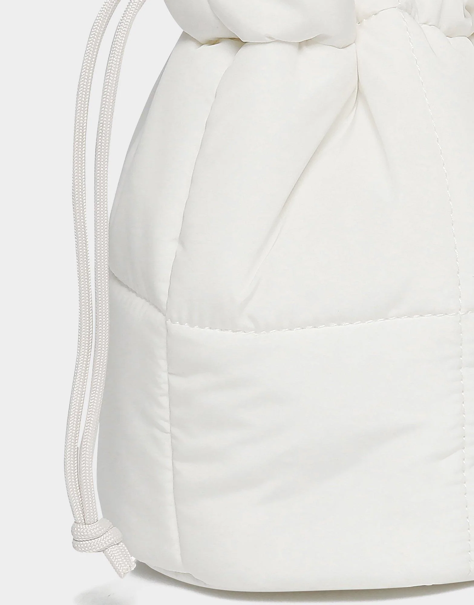 Padded Bucket Bag - Image 6
