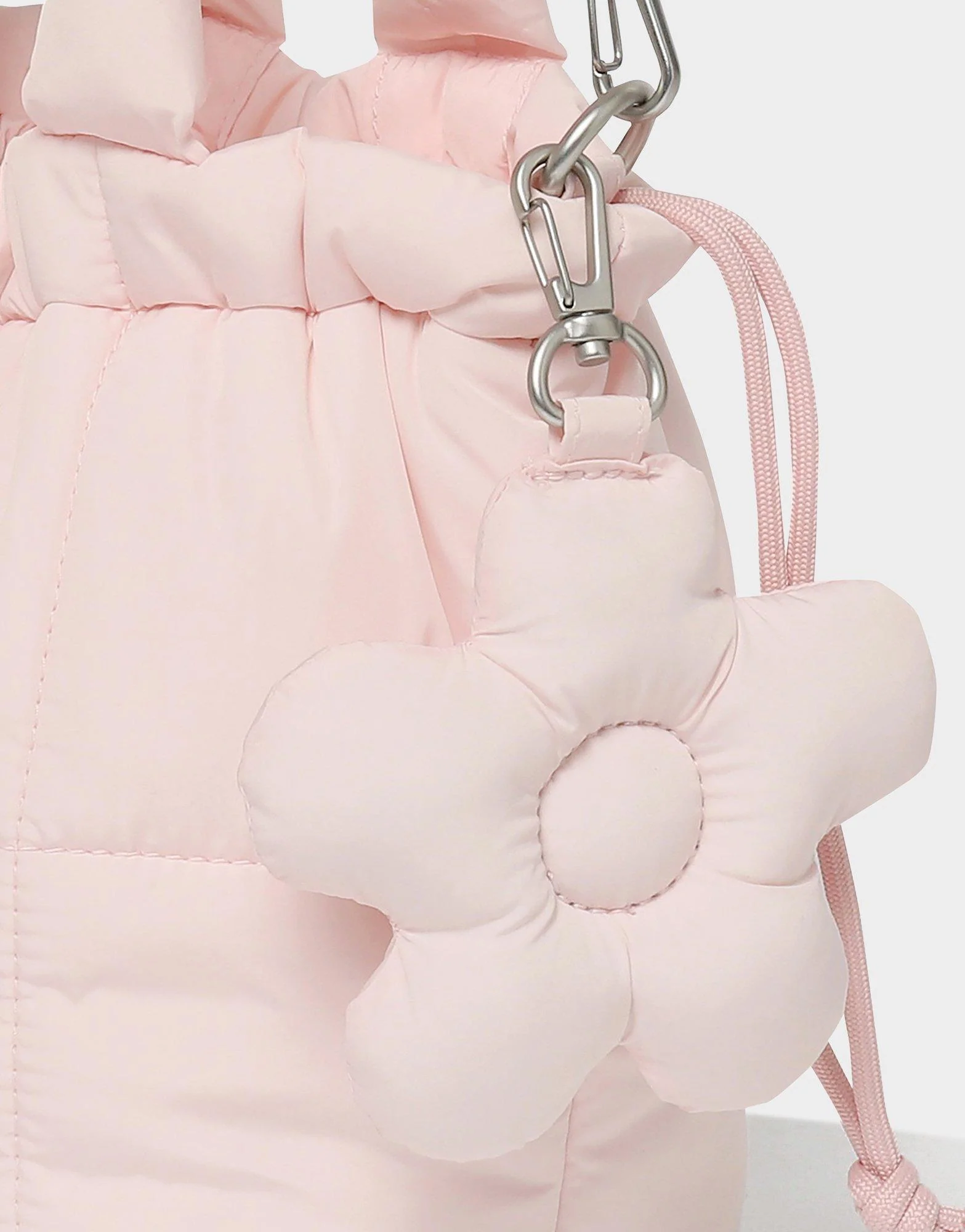 Padded Bucket Bag - Image 4