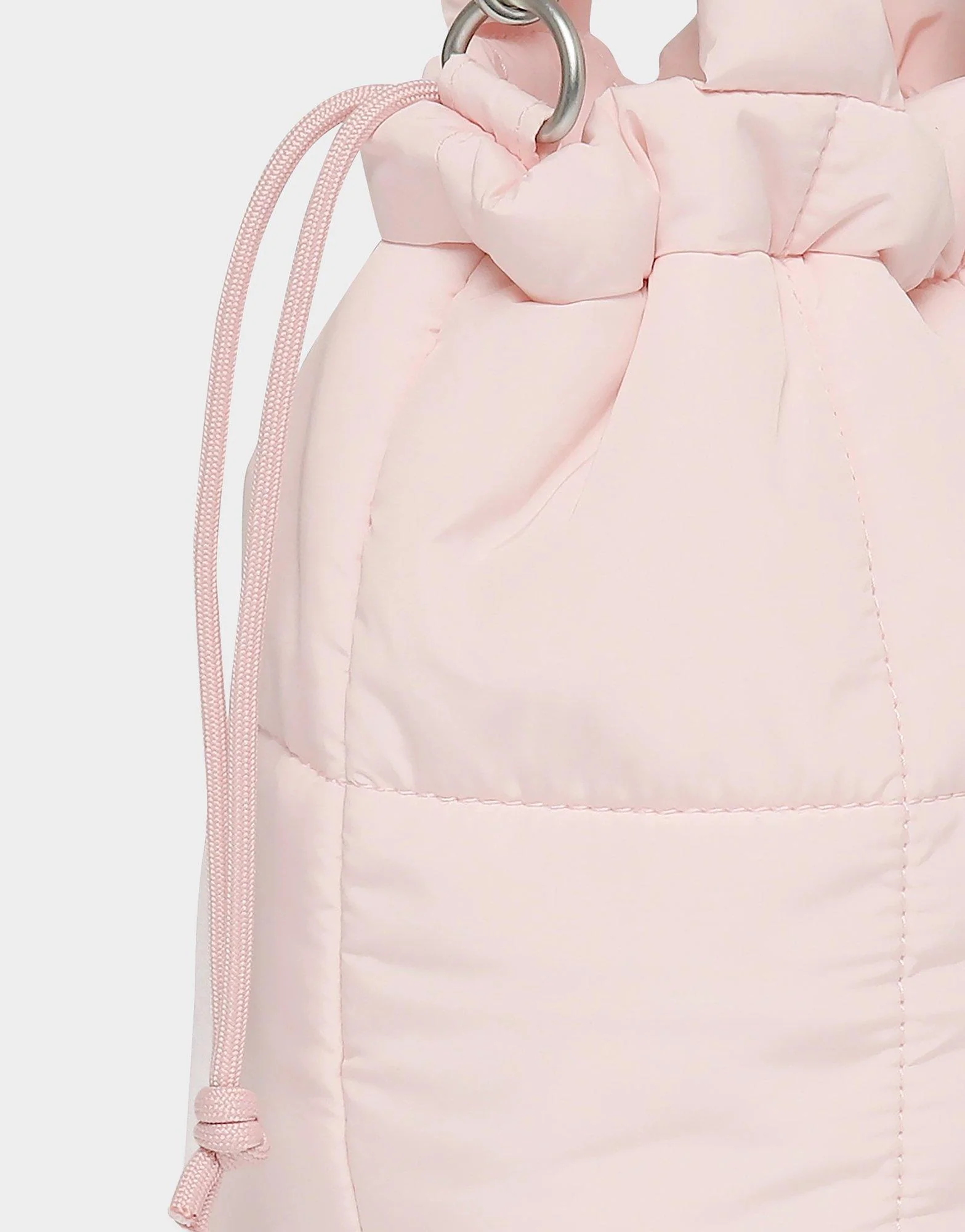 Padded Bucket Bag - Image 6