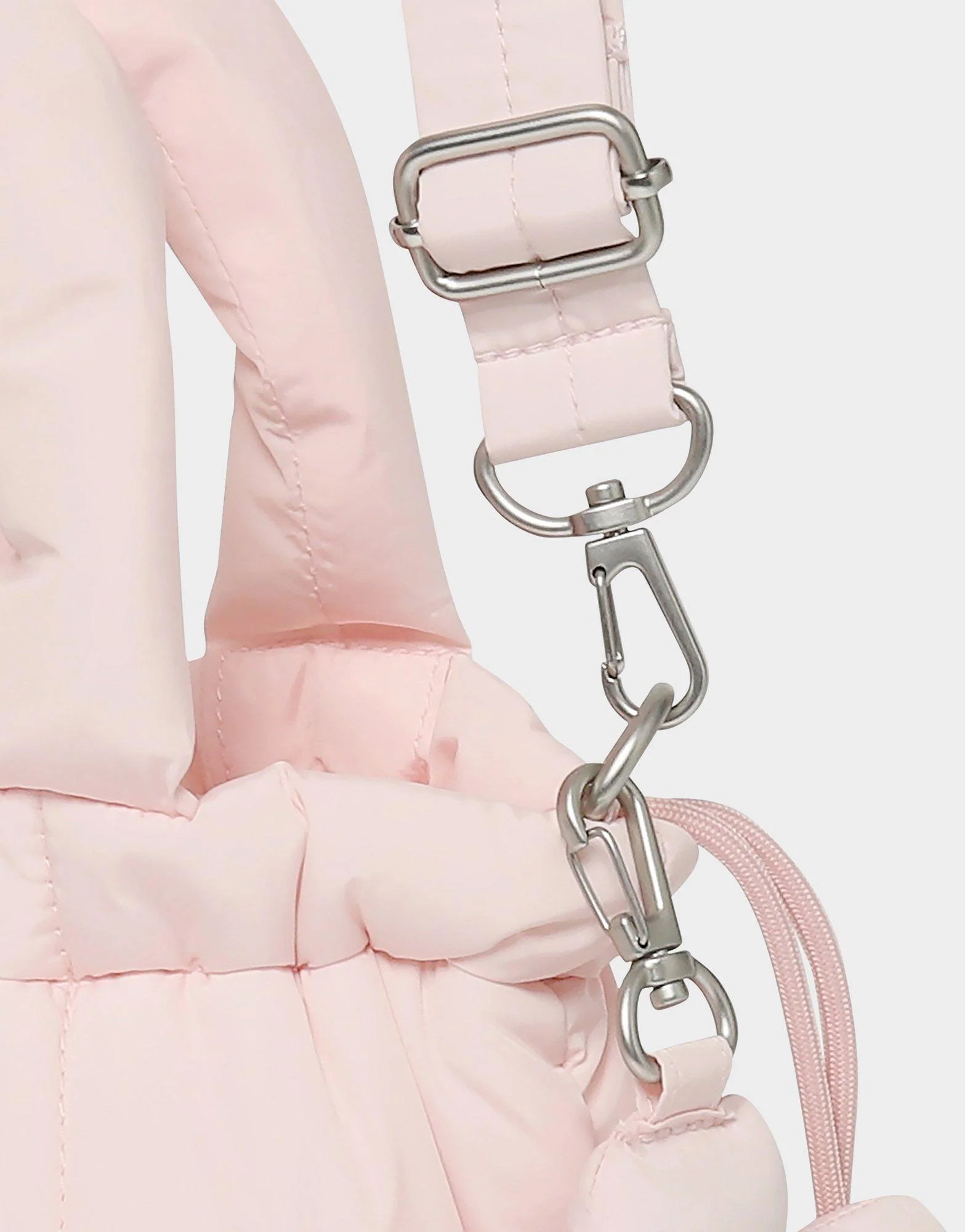 Padded Bucket Bag - Image 7