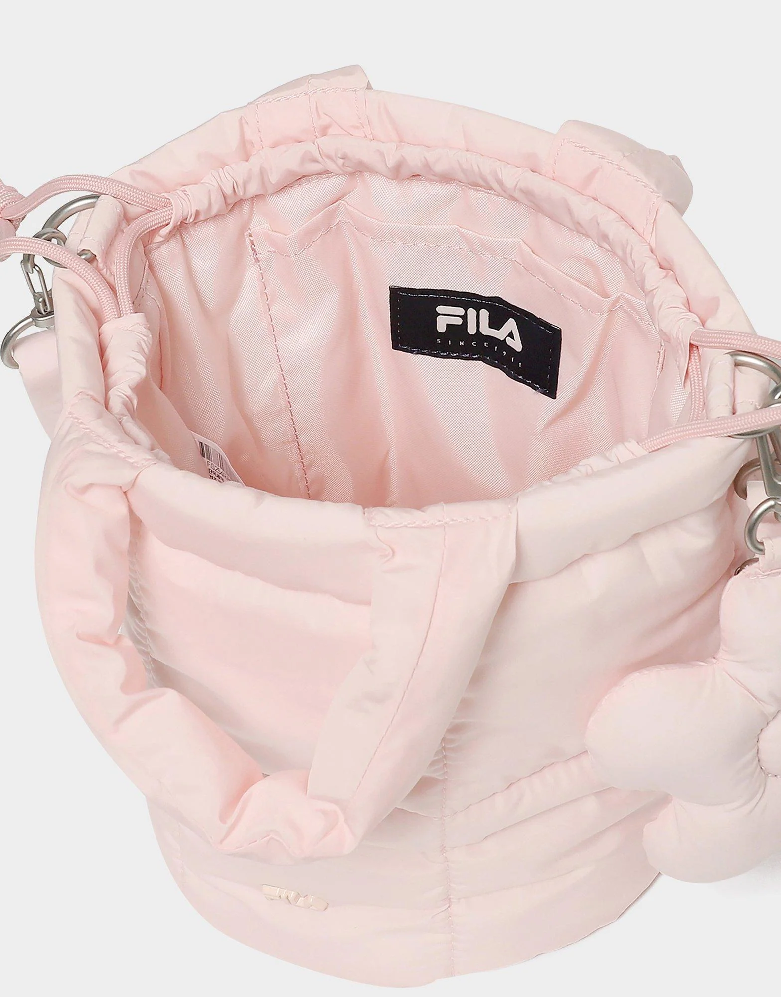 Padded Bucket Bag - Image 9
