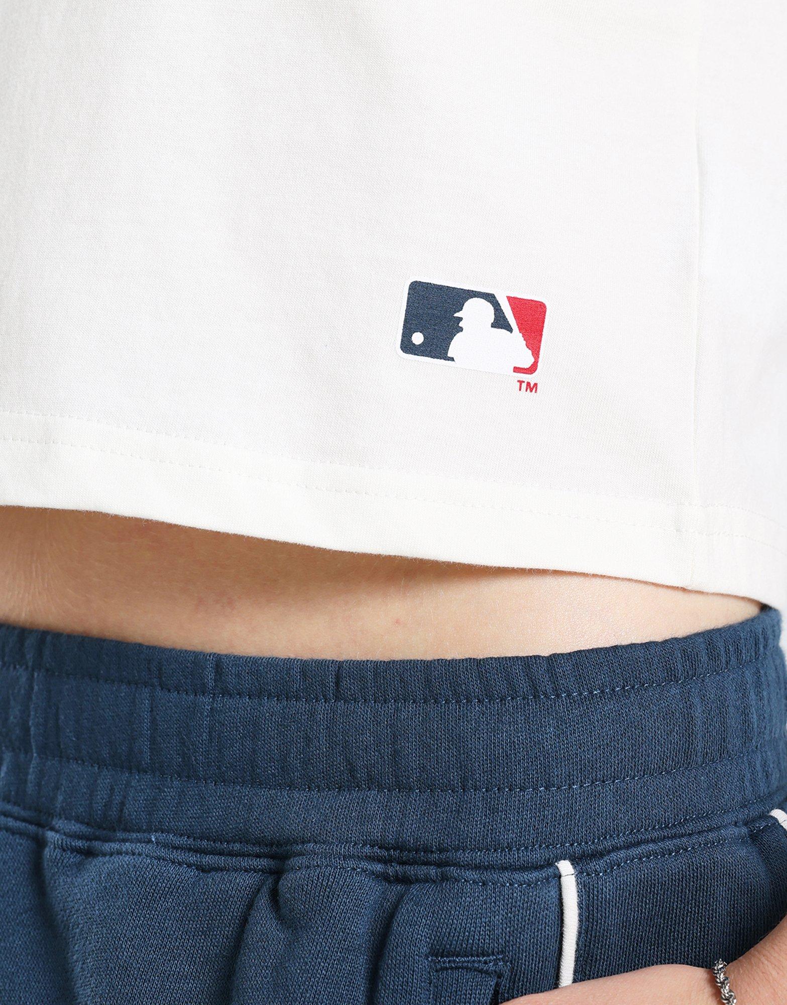 Panel Crop Polo T‑Shirt - Image 4