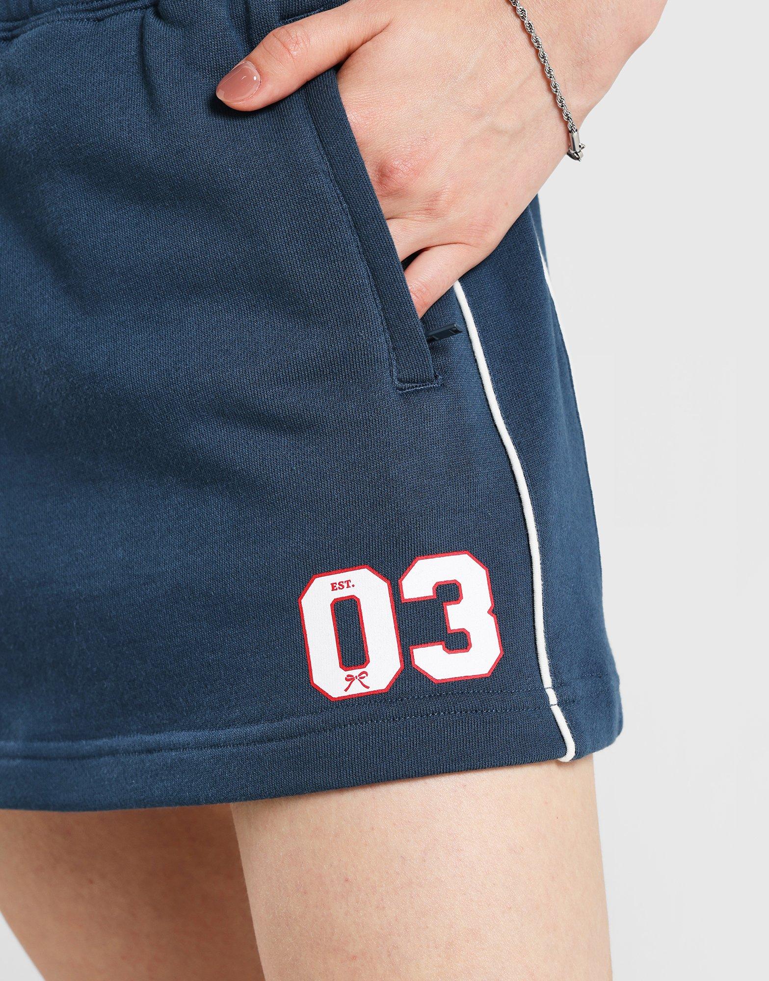 Panel Mini Skirt - Image 4