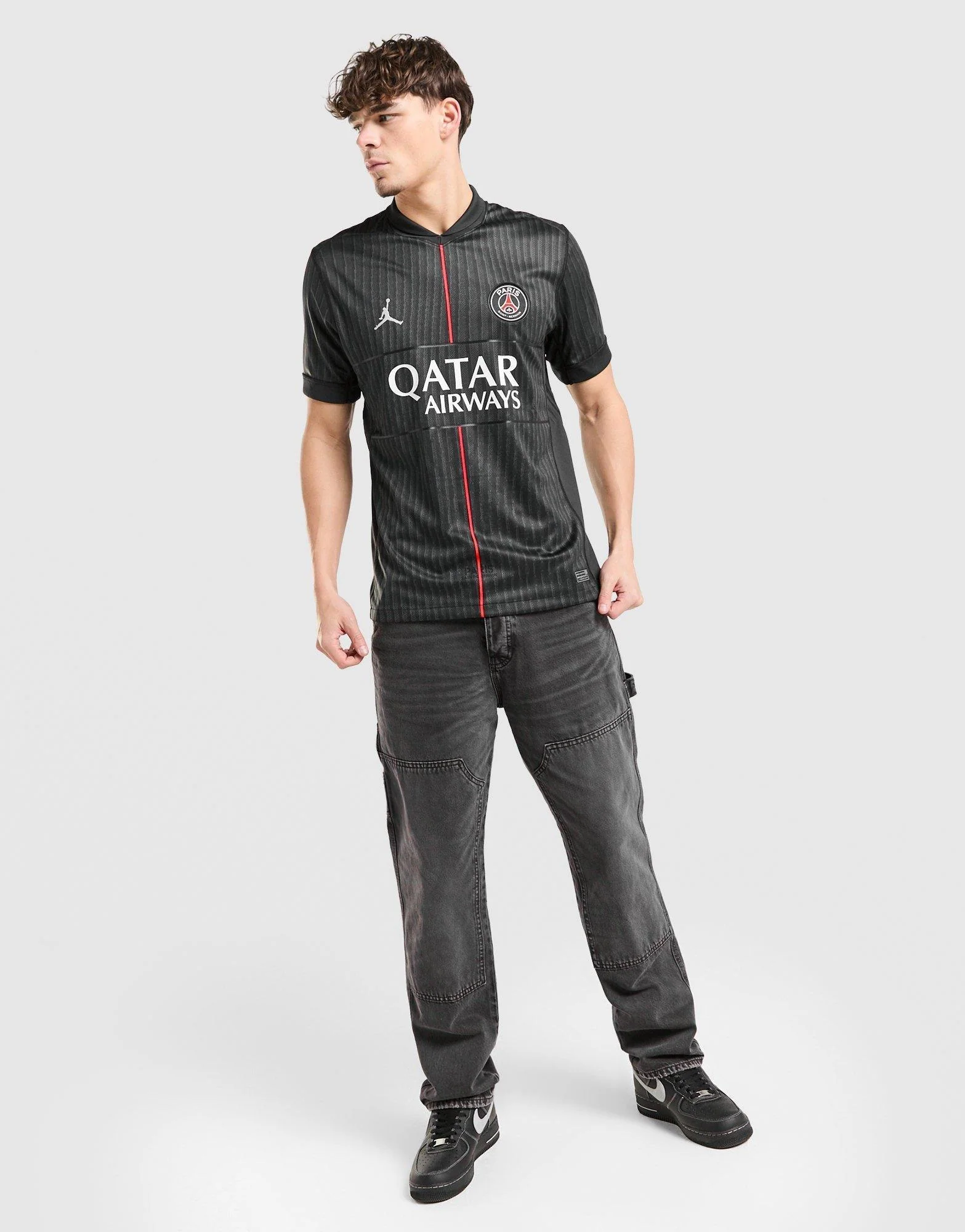 Paris Saint Germain 2025/26 Fourth Shirt - Image 2