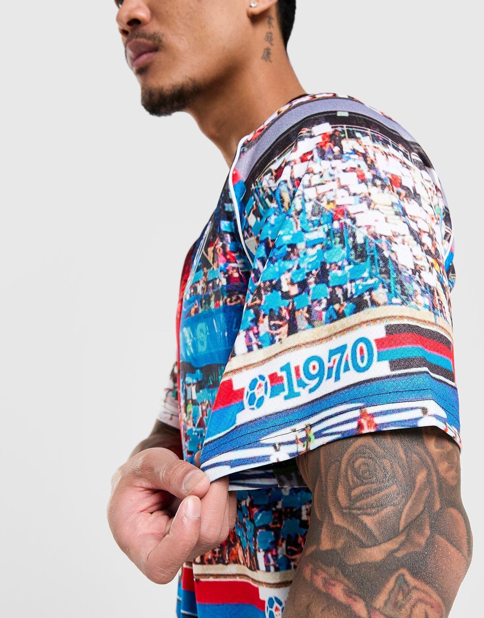 Paris Saint Germain Black Cat Shirt - Image 5