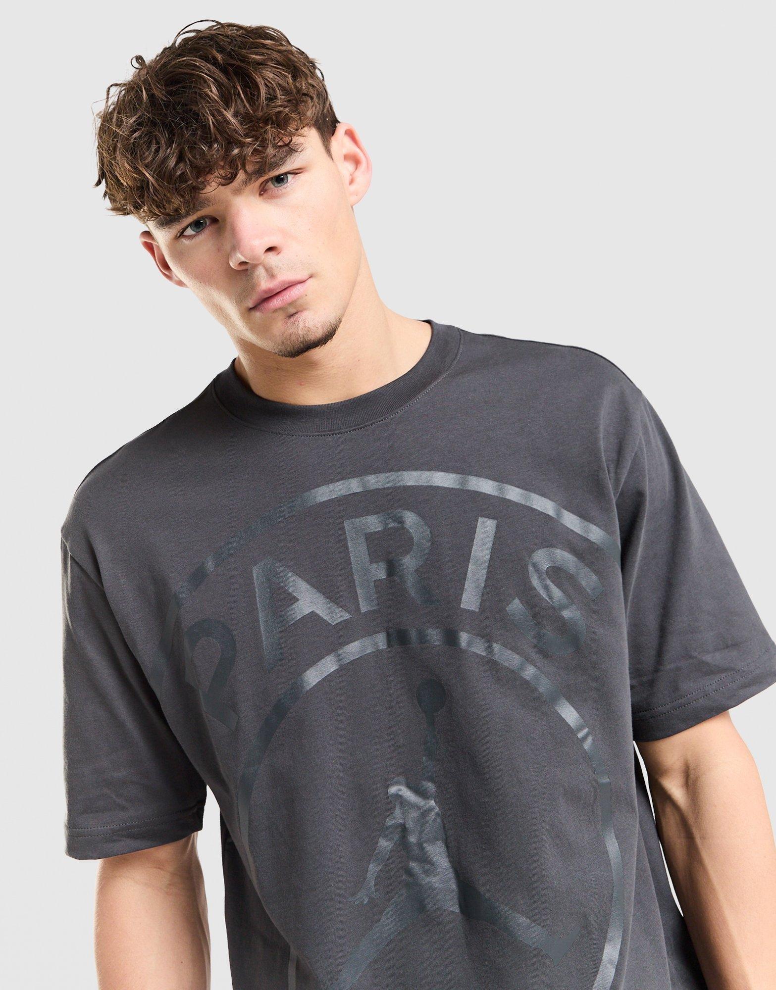 Paris Saint Germain Black Cat T-Shirt - Image 3