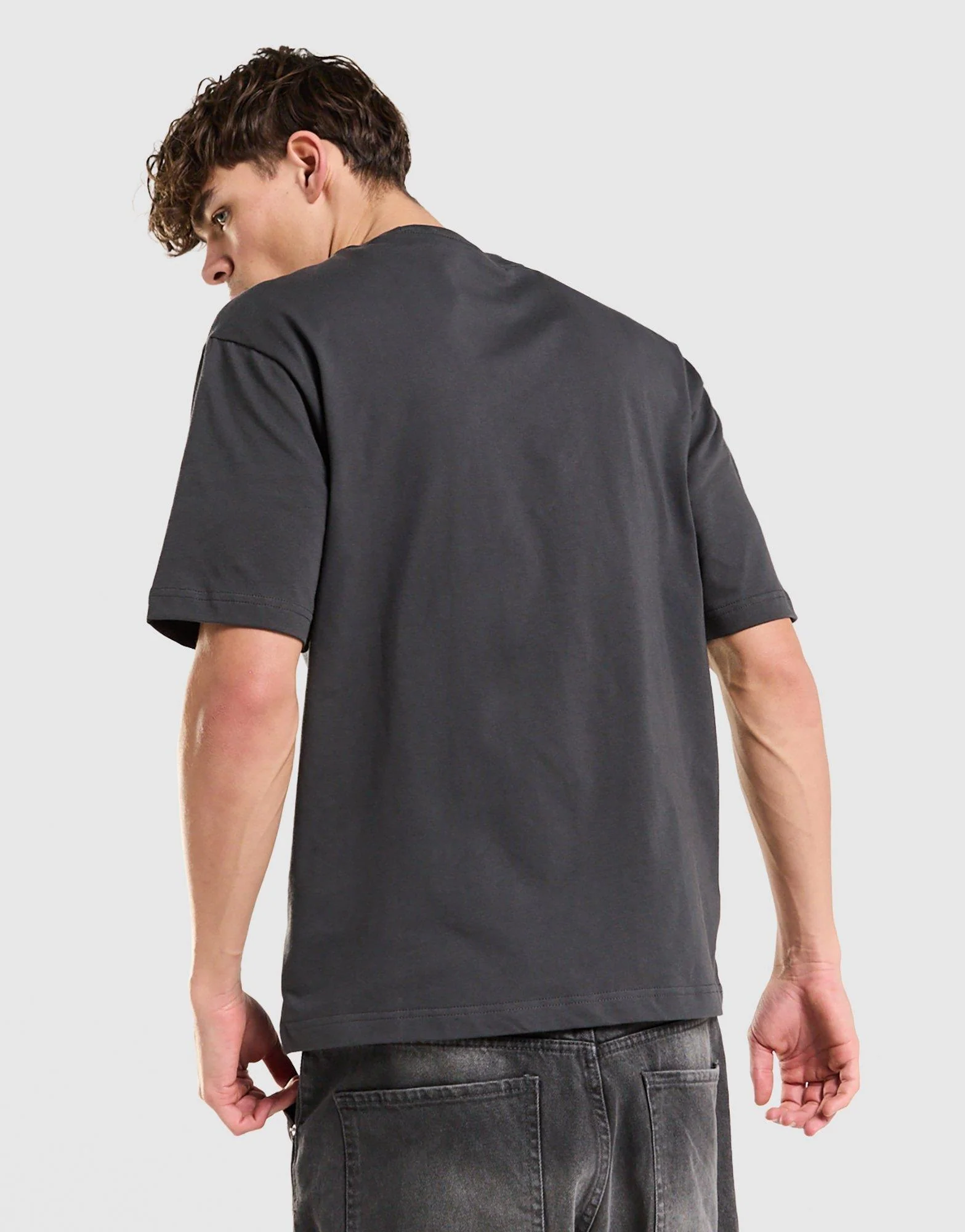 Paris Saint Germain Black Cat T-Shirt - Image 4
