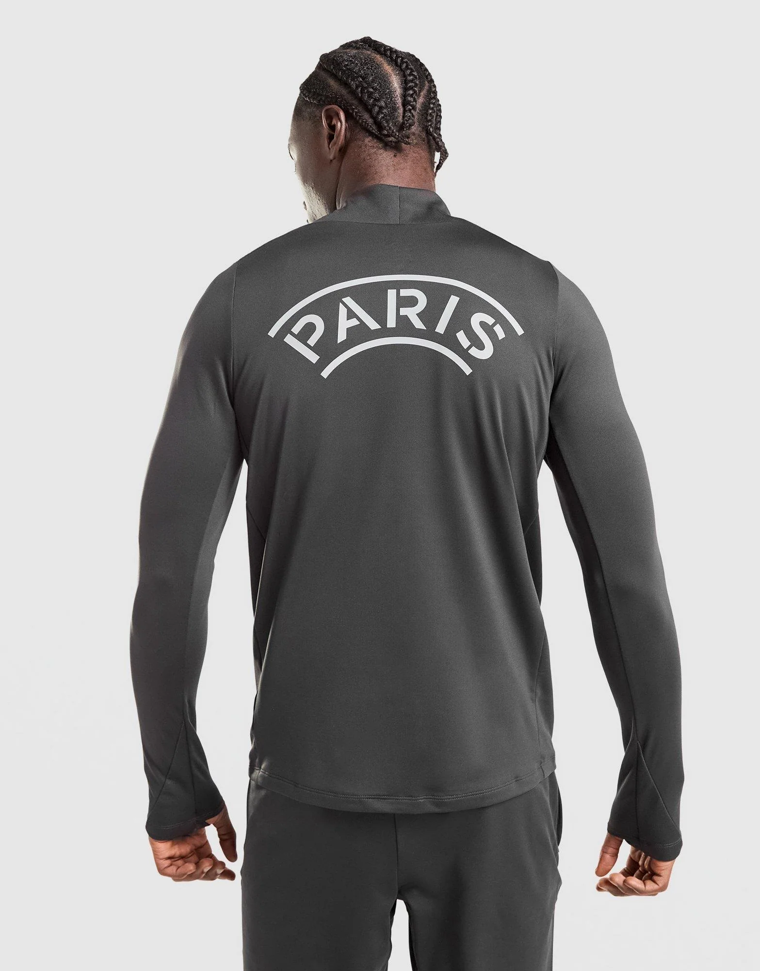 Paris Saint Germain Strike Drill Top - Image 4