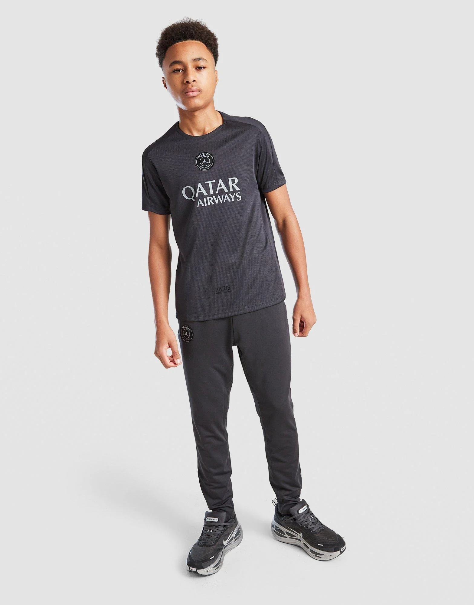 Paris Saint Germain Strike Shirt Junior - Image 3