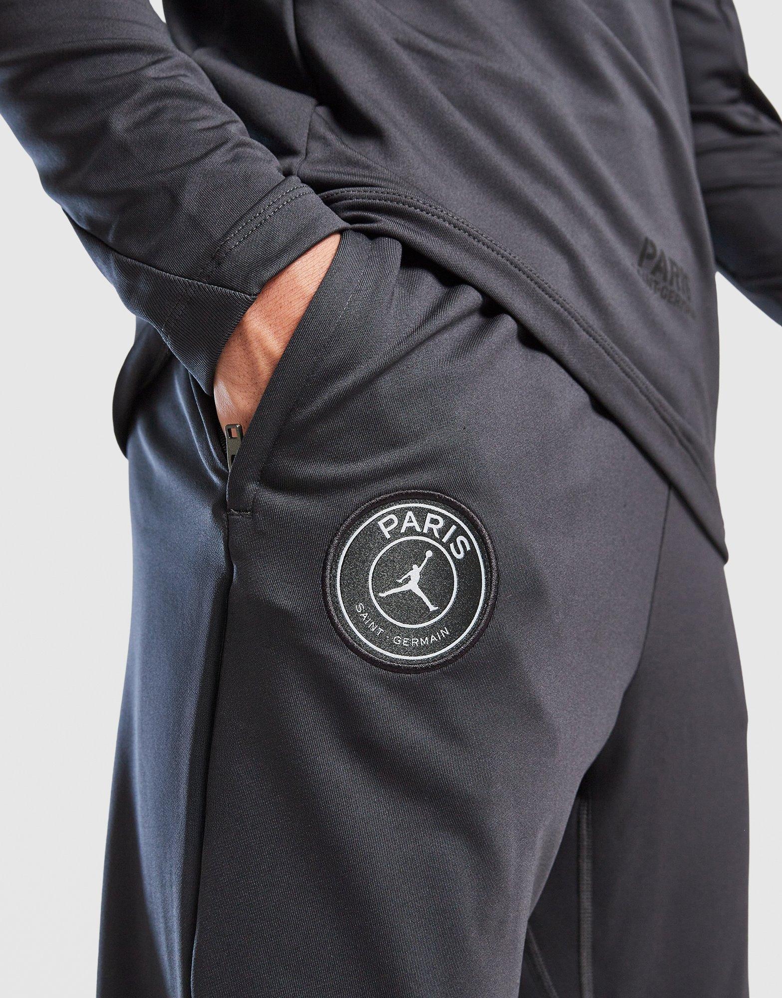 Paris Saint Germain Strike Track Pants Junior - Image 3