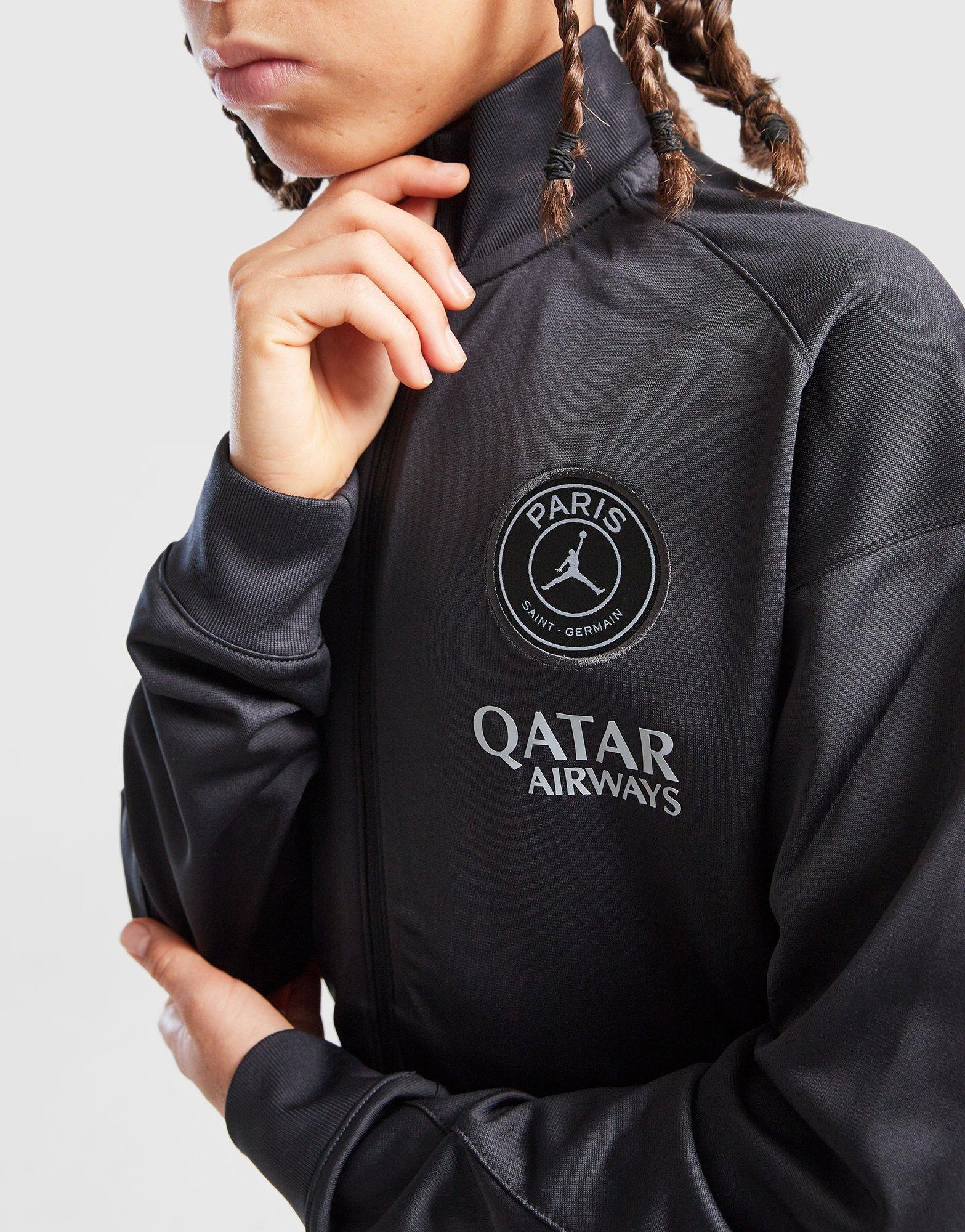 Paris Saint Germain Strike Tracksuit Junior - Image 3
