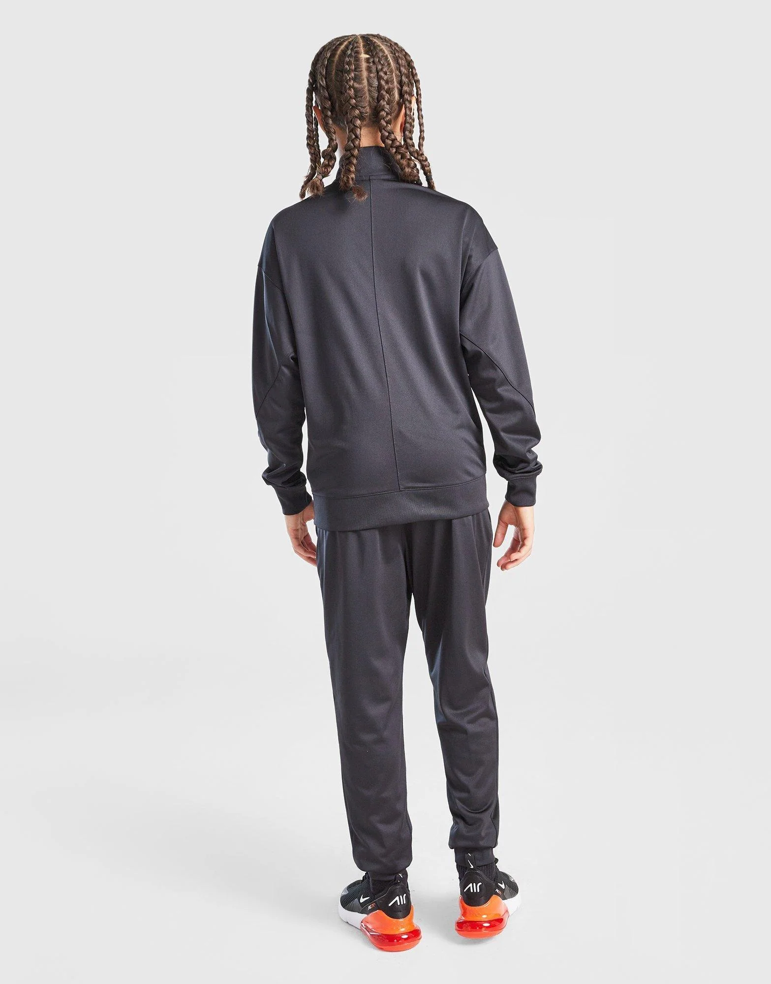 Paris Saint Germain Strike Tracksuit Junior - Image 5