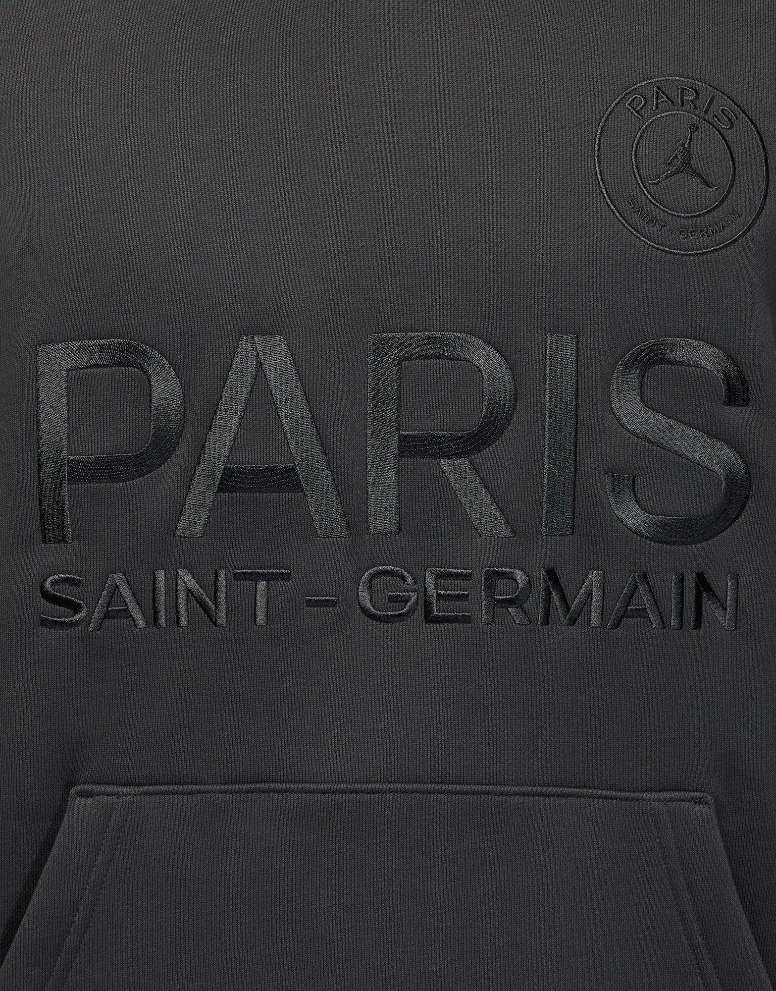Paris Saint-Germain Statement Fleece Pullover Hoodie - Image 7