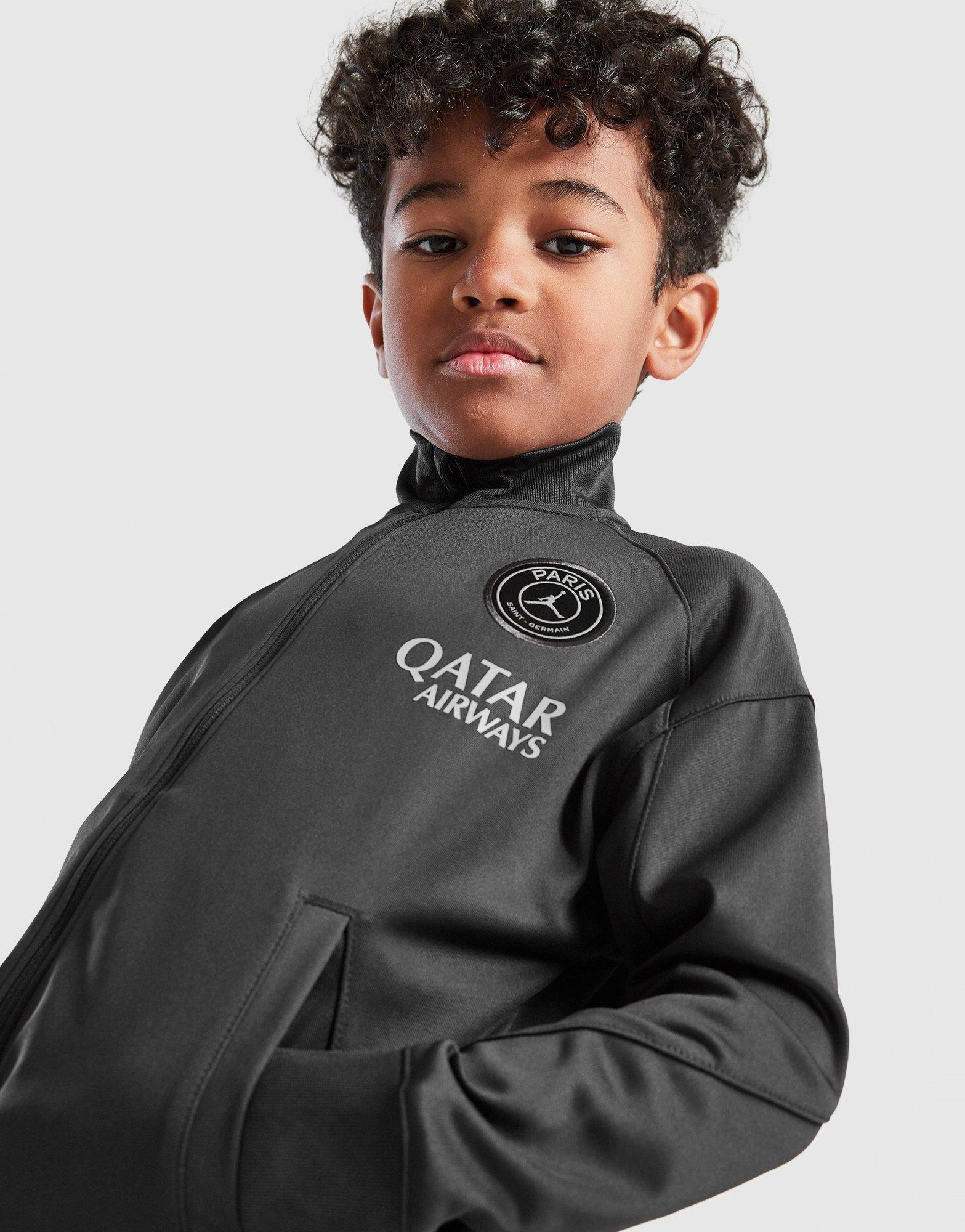 Paris Saint-Germain Strike Away Younger Kids' Nike Dri-FIT Football Tracksuit - Image 3