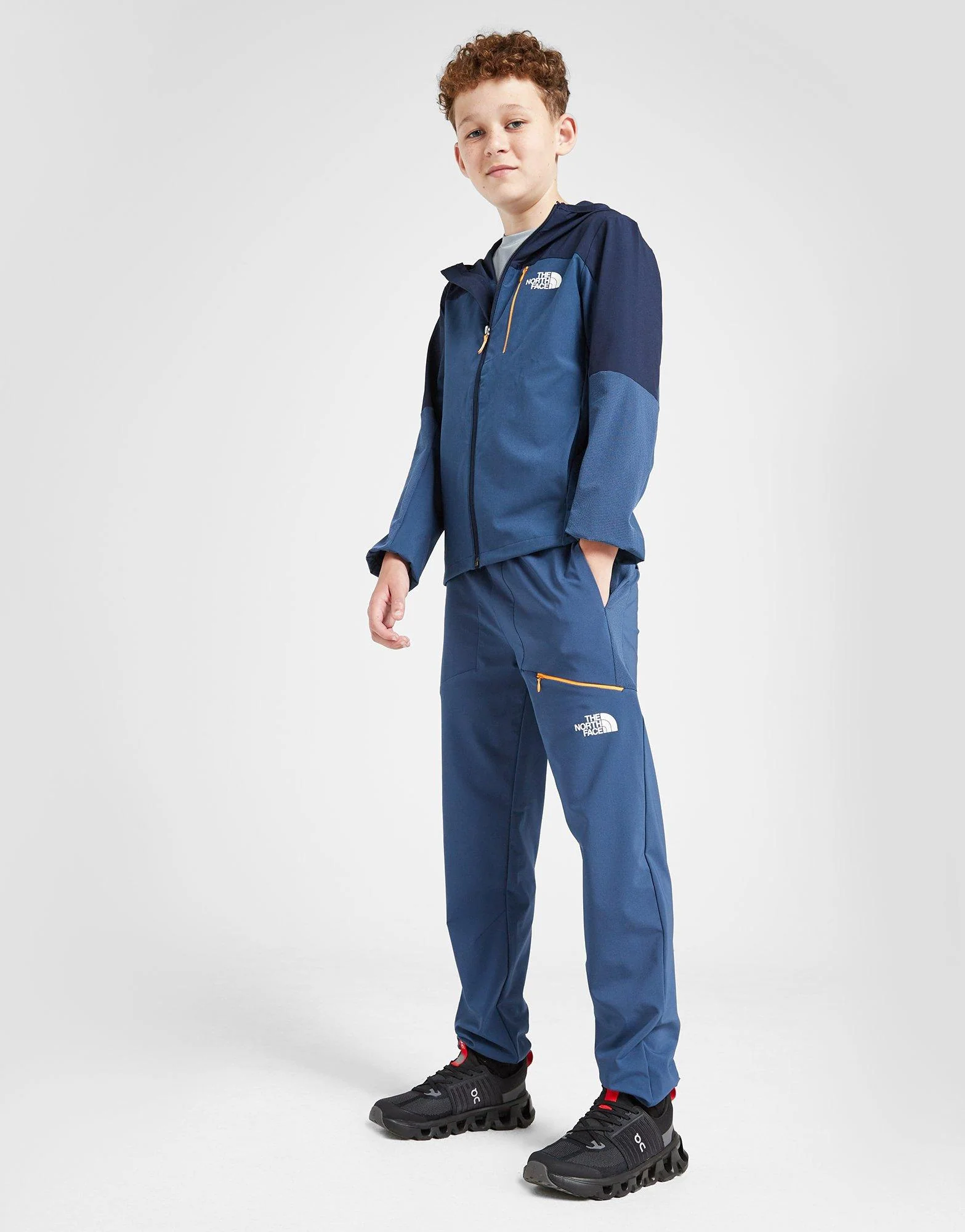 Performance Woven Track Pants Junior's - Image 3
