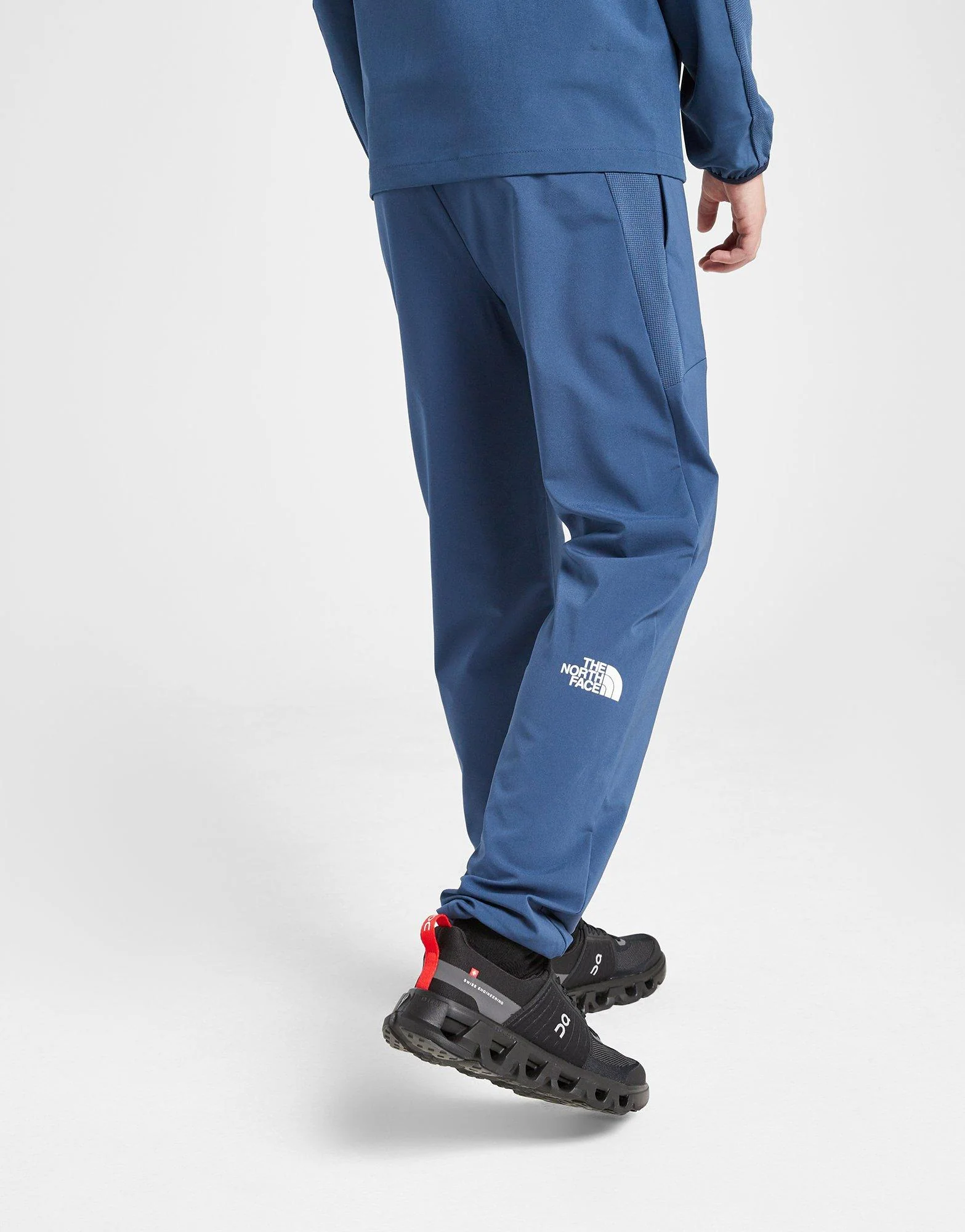 Performance Woven Track Pants Junior's - Image 6