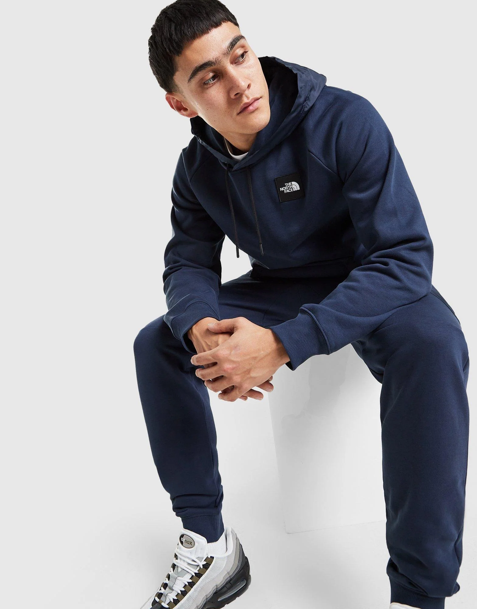 Pertex Box Hoodie