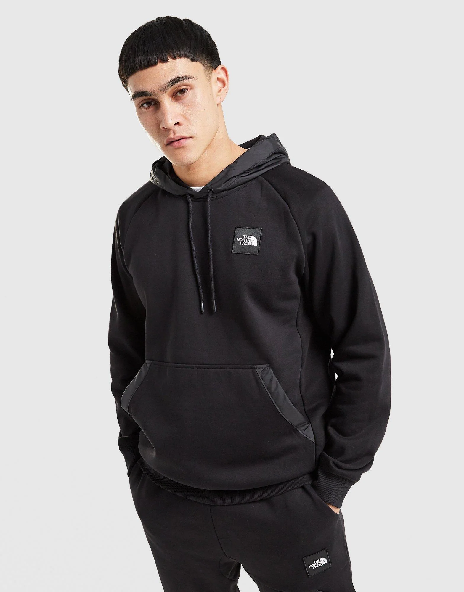 Pertex Box Hoodie