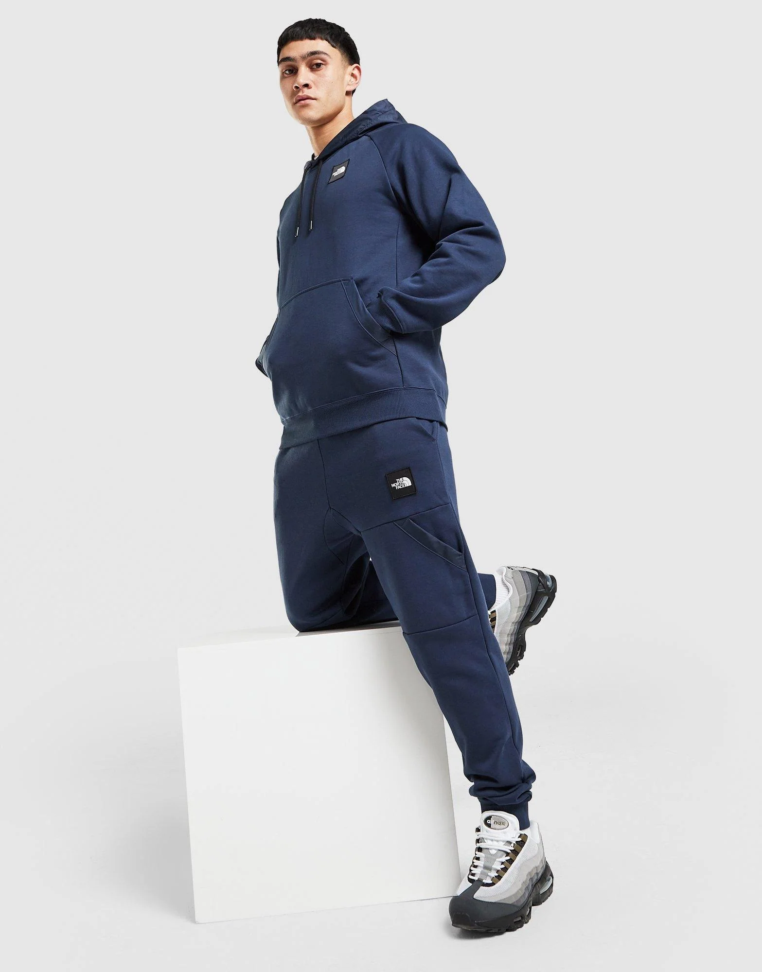 Pertex Box Track Pants