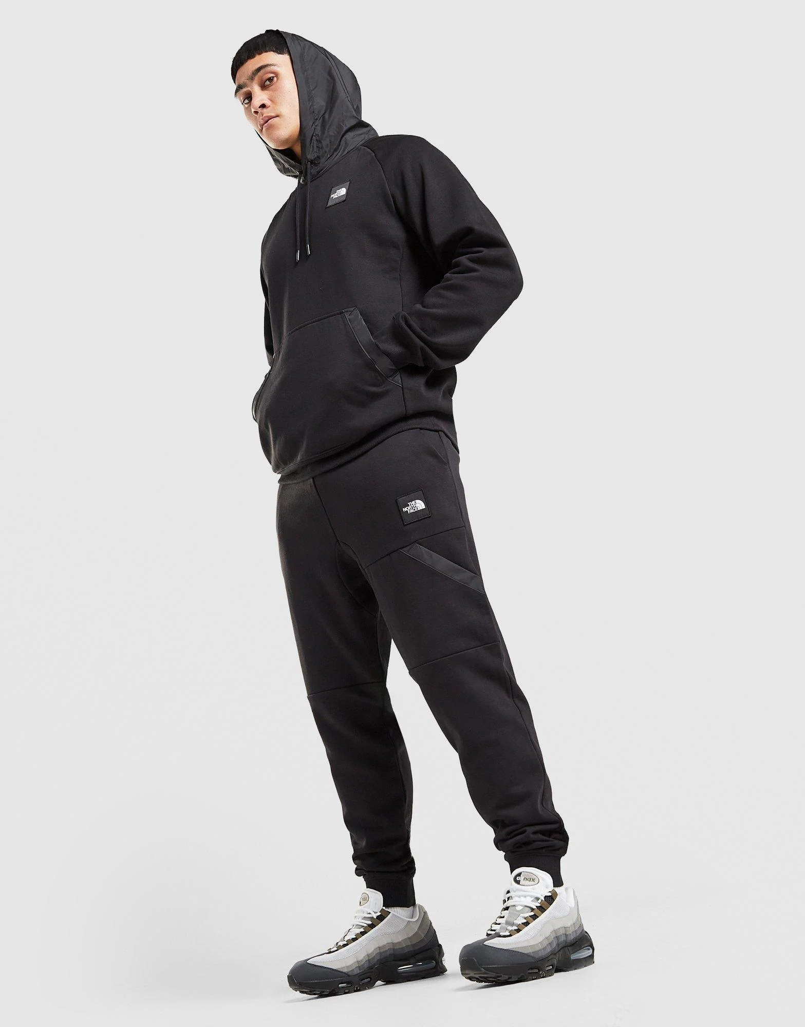 Pertex Box Track Pants