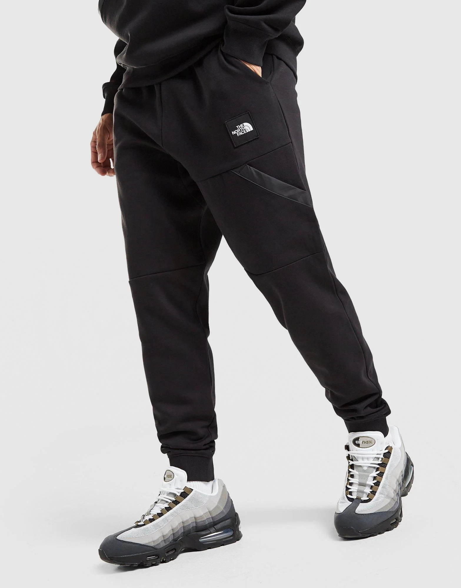 Pertex Box Track Pants - Image 3