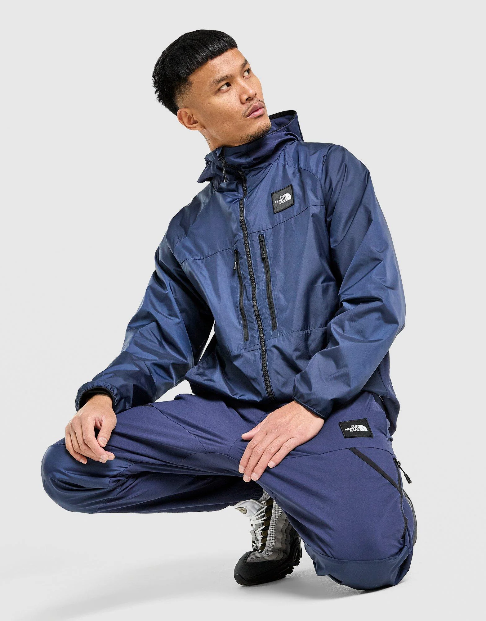 Pertex Woven Jacket