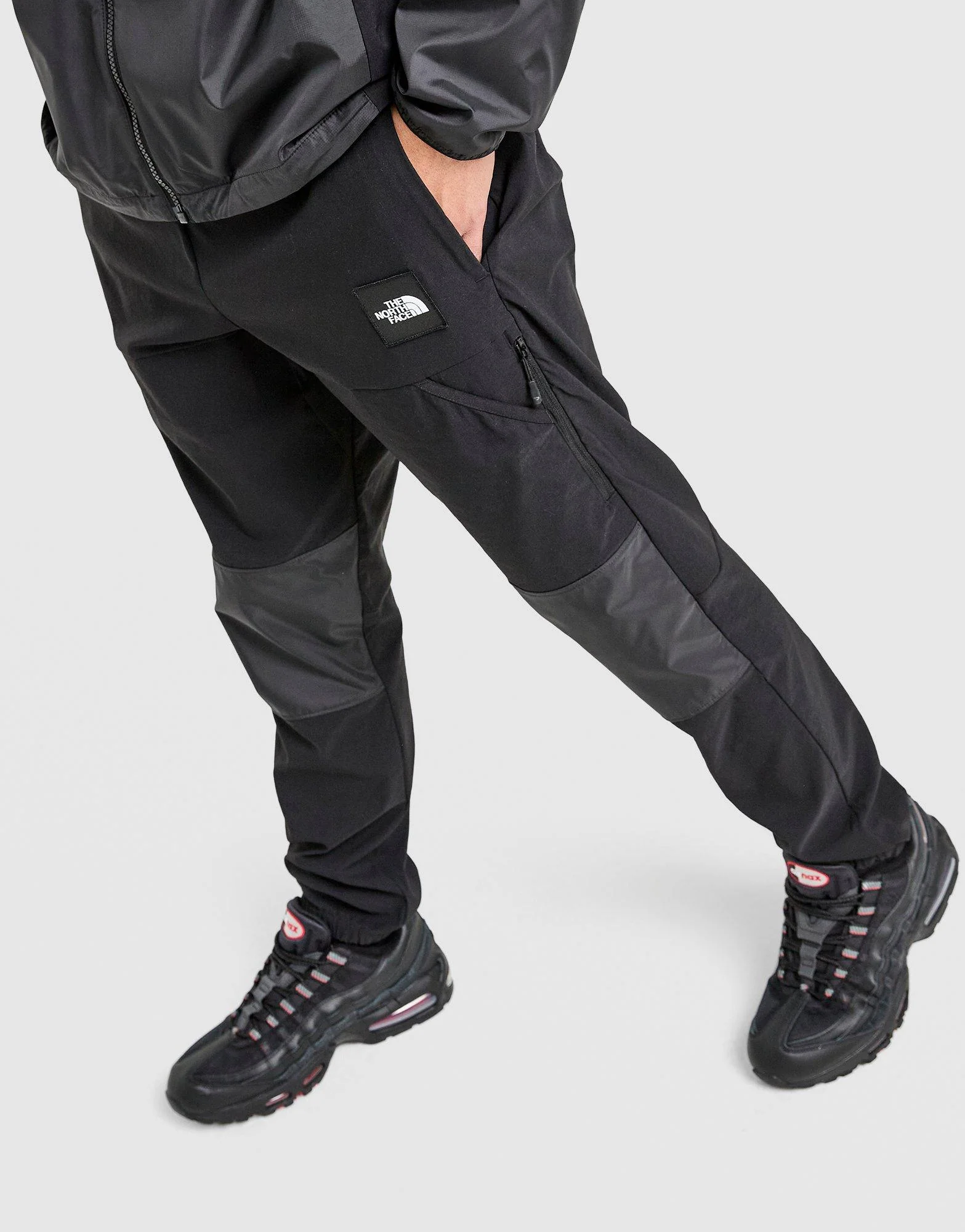 Pertex Woven Track Pants - Image 2