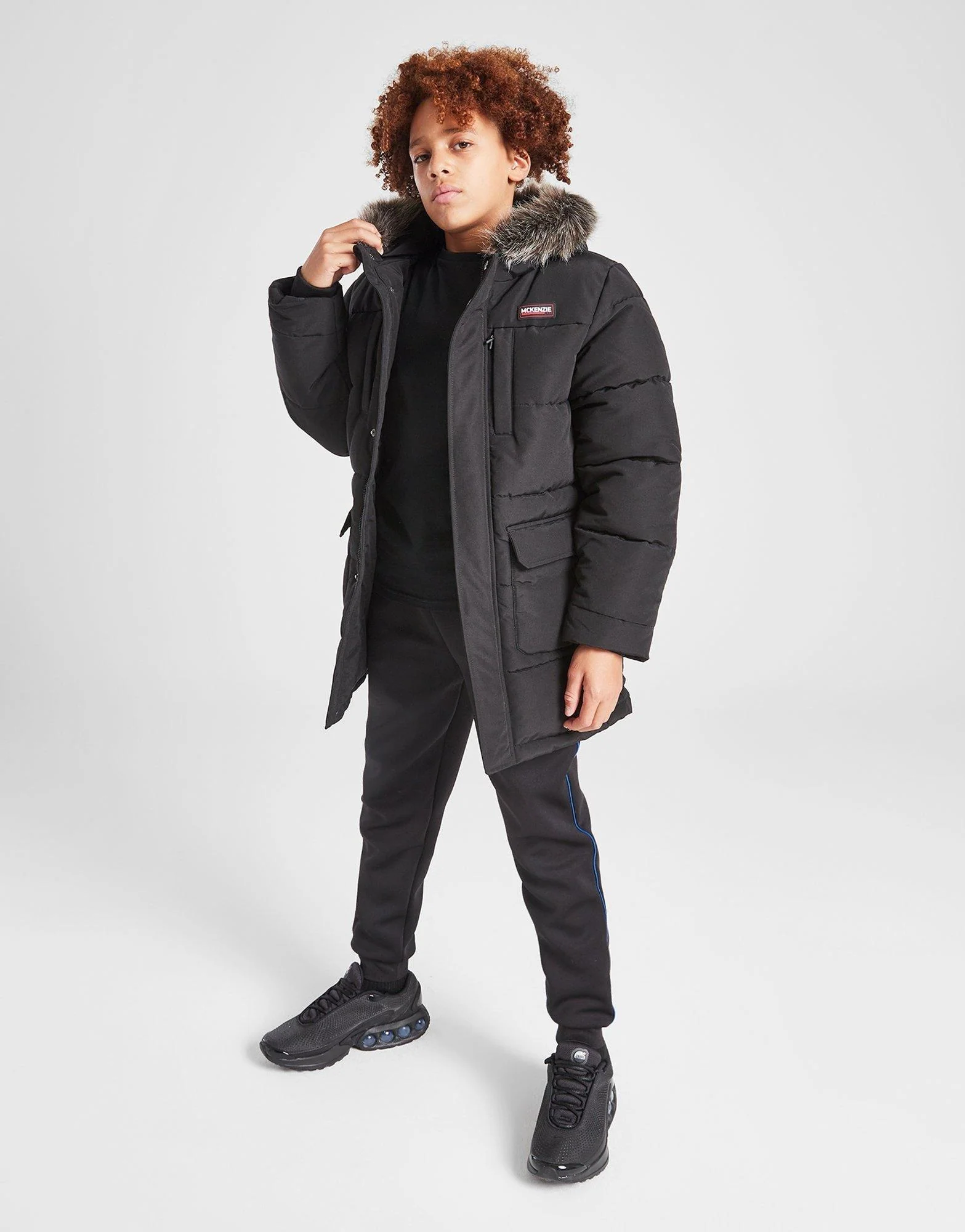Peveril Full Zip Jacket Junior's - Image 3