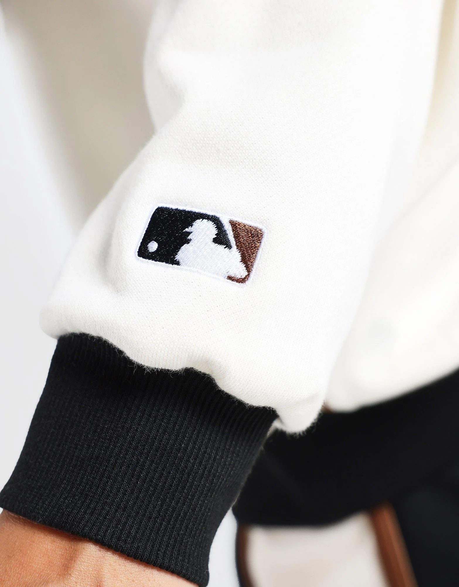 Pipe Panel Crew Sweatshirt - Image 4