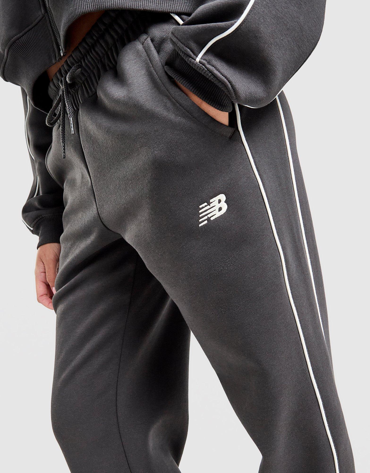 Pipe Wide Leg Joggers - Image 4
